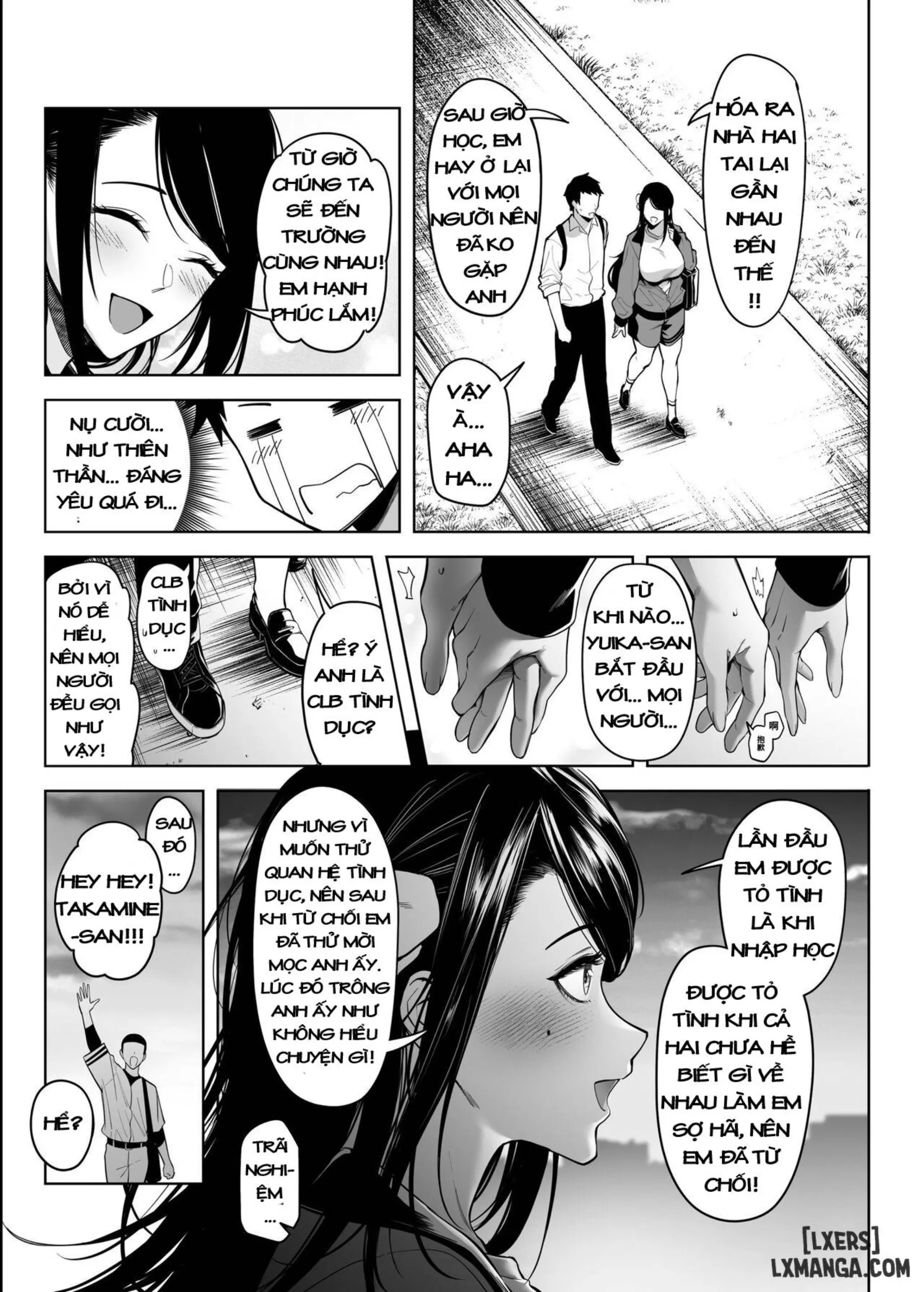 Takane no Hana e no Kokuhaku Seikouritsu wa Zero no Wake - Full trang 16