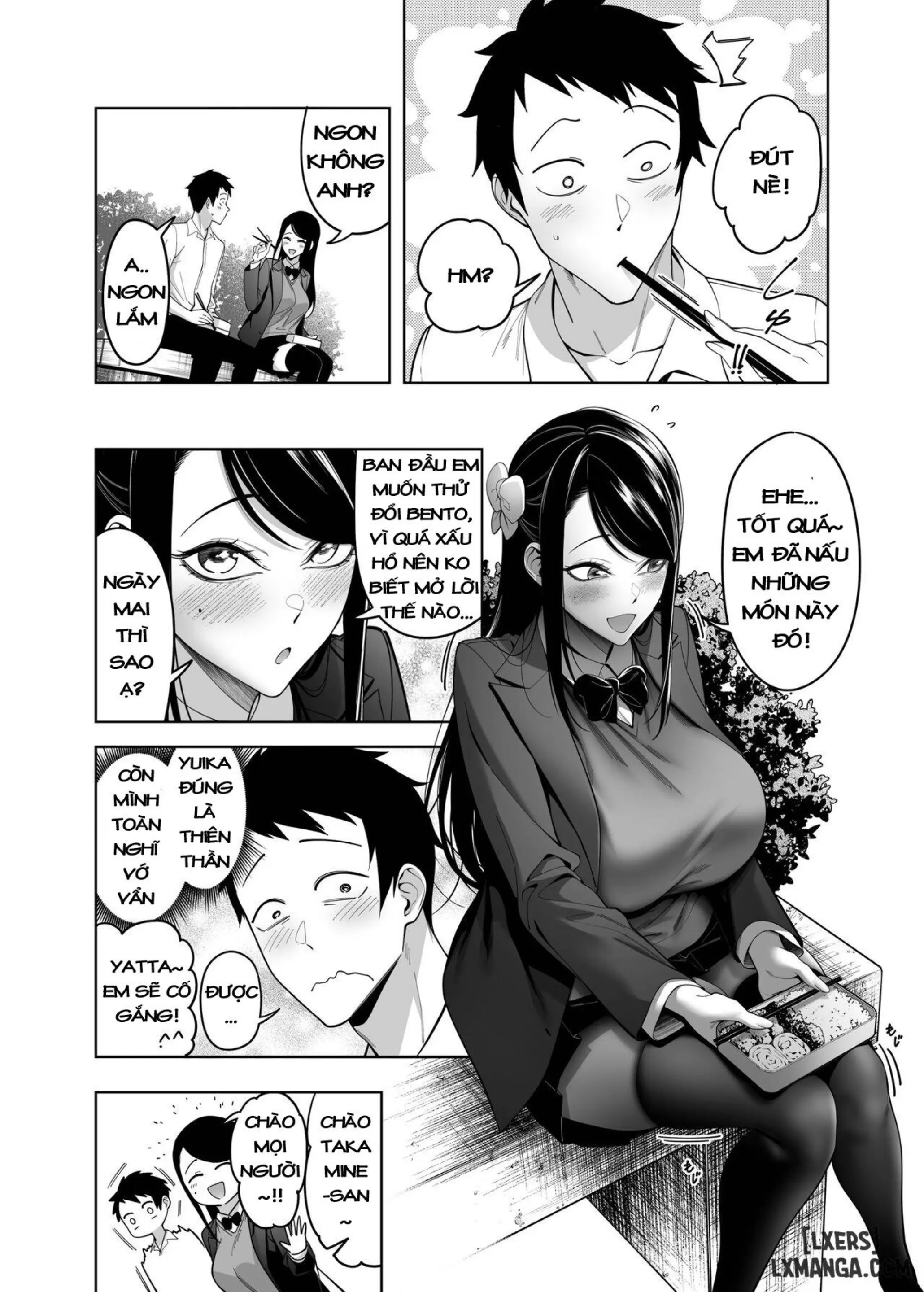 Takane no Hana e no Kokuhaku Seikouritsu wa Zero no Wake - Full trang 33