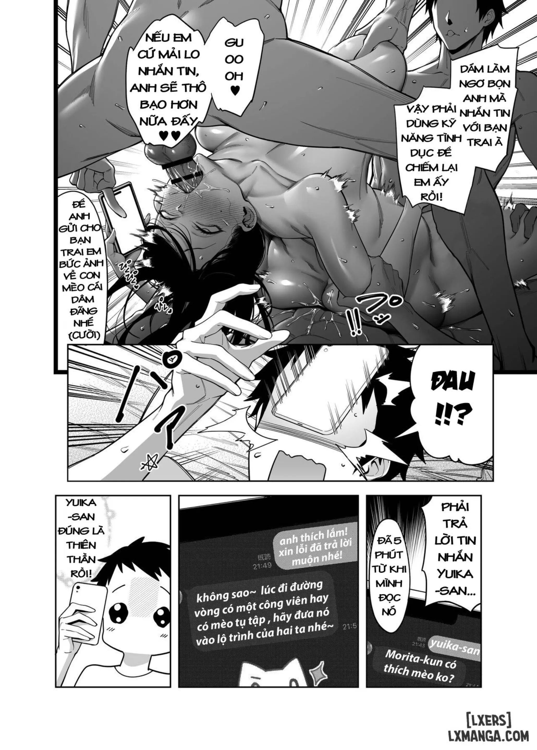 Takane no Hana e no Kokuhaku Seikouritsu wa Zero no Wake - Full trang 35