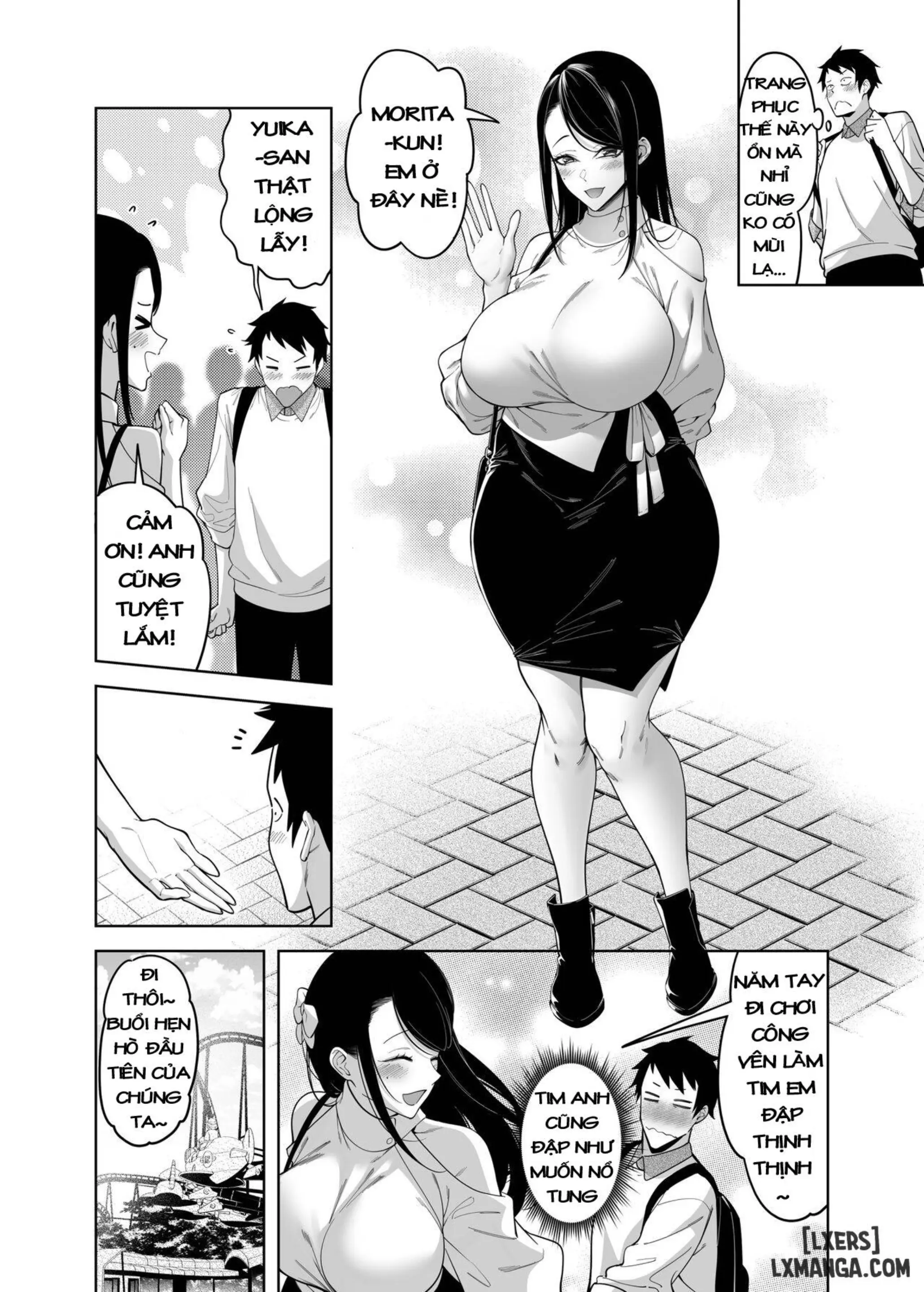 Takane no Hana e no Kokuhaku Seikouritsu wa Zero no Wake - Full trang 39