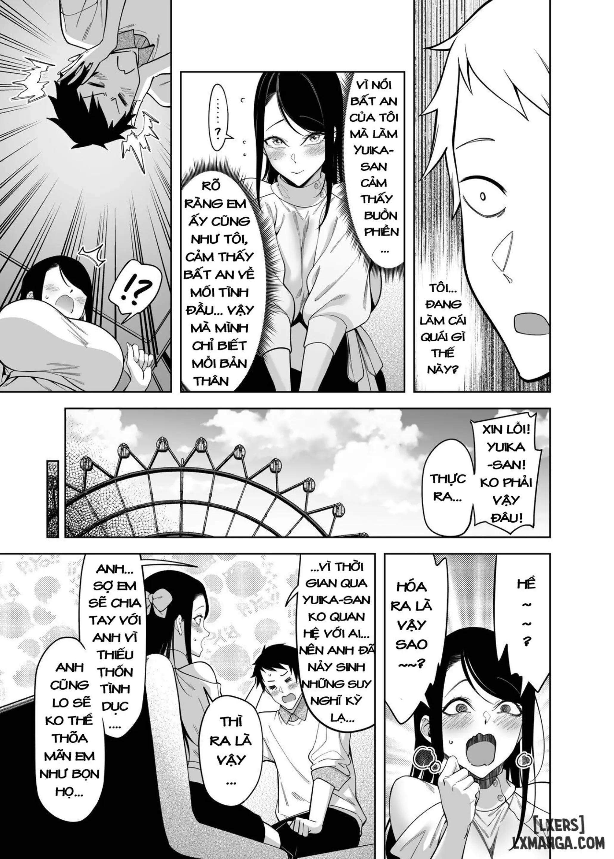Takane no Hana e no Kokuhaku Seikouritsu wa Zero no Wake - Full trang 43