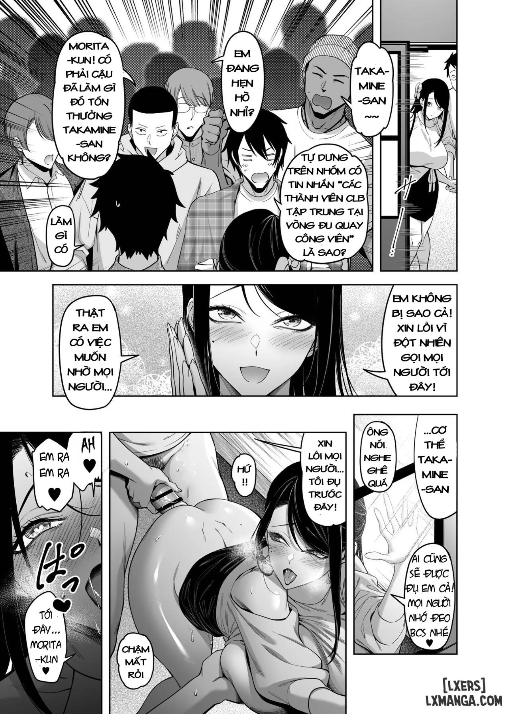 Takane no Hana e no Kokuhaku Seikouritsu wa Zero no Wake - Full trang 46