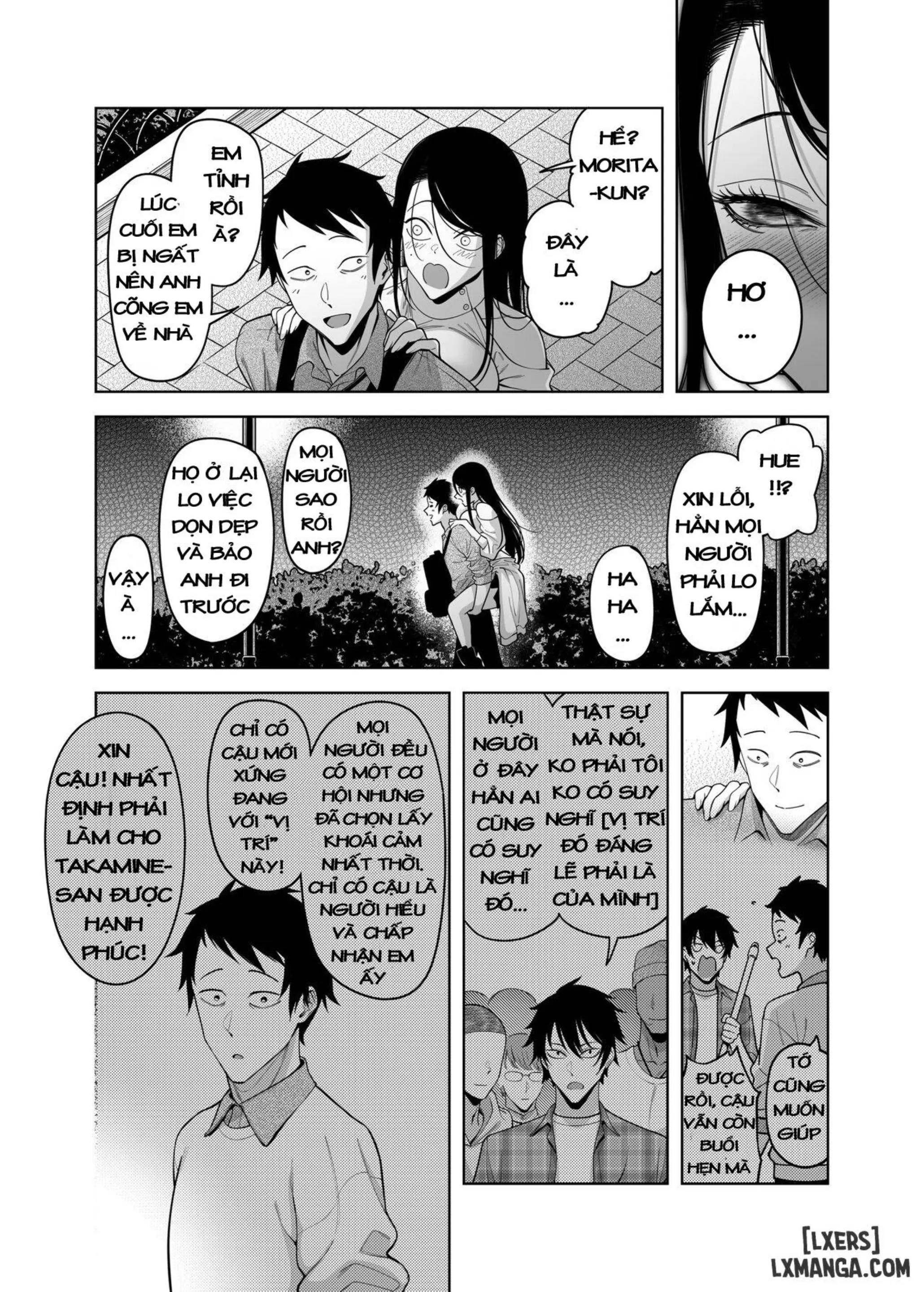 Takane no Hana e no Kokuhaku Seikouritsu wa Zero no Wake - Full trang 56