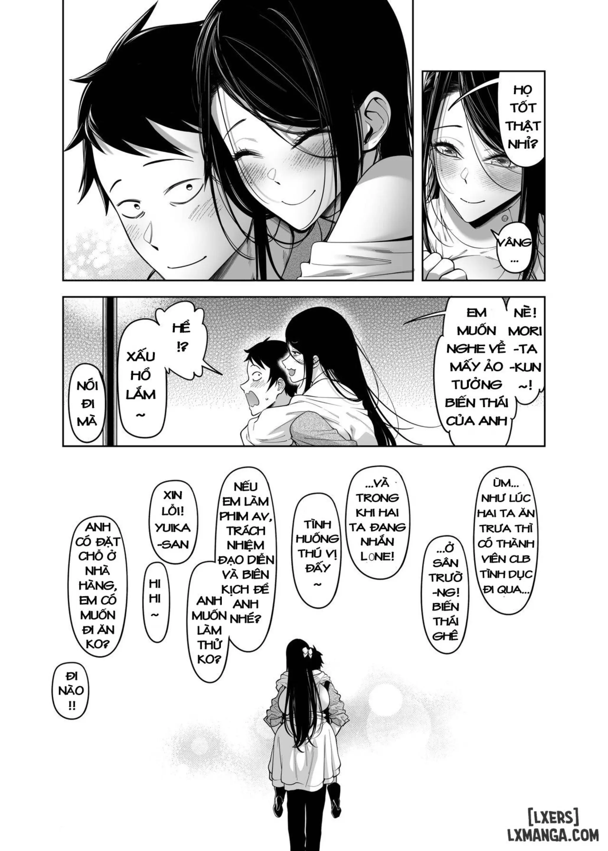 Takane no Hana e no Kokuhaku Seikouritsu wa Zero no Wake - Full trang 57