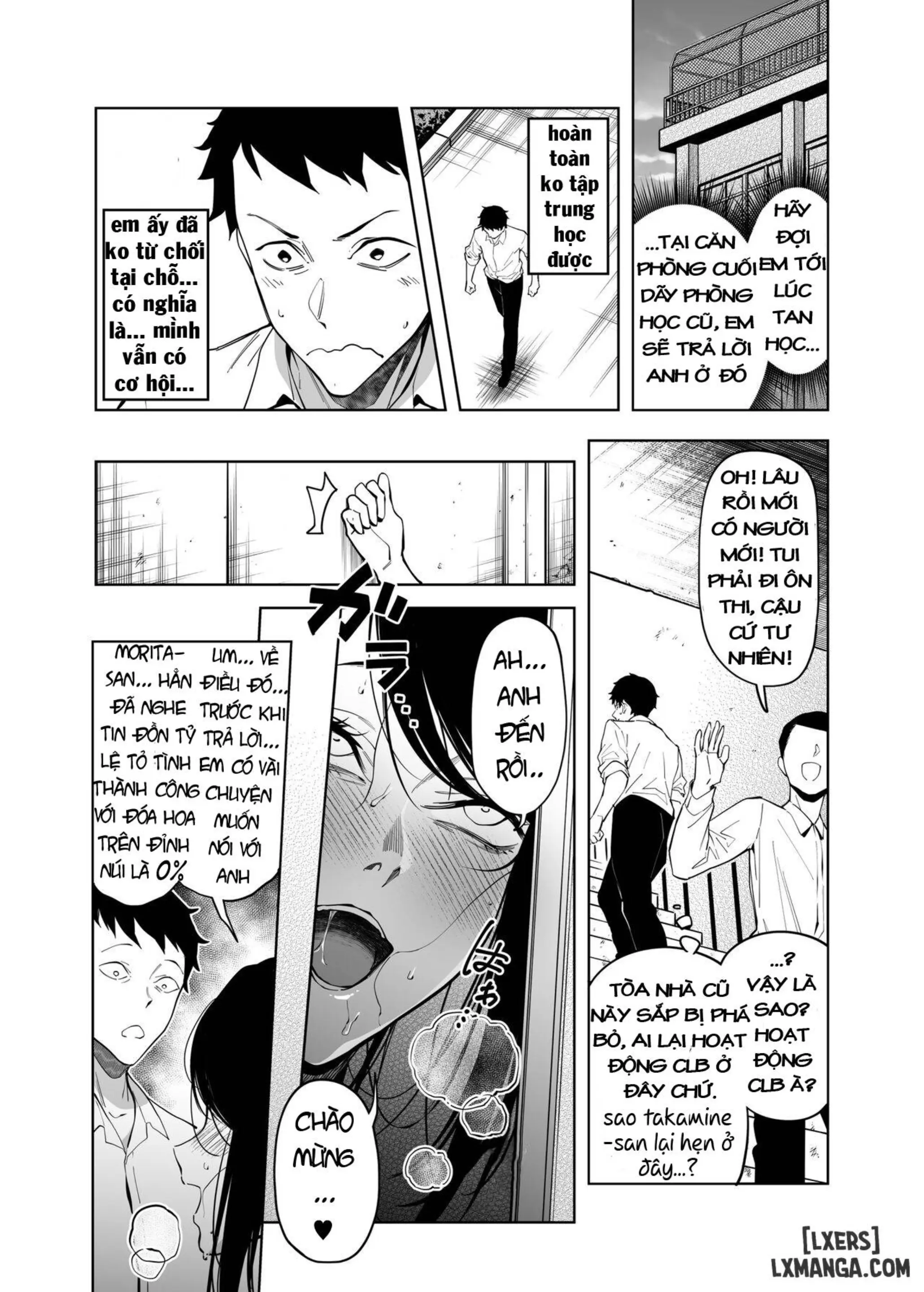 Takane no Hana e no Kokuhaku Seikouritsu wa Zero no Wake - Full trang 8