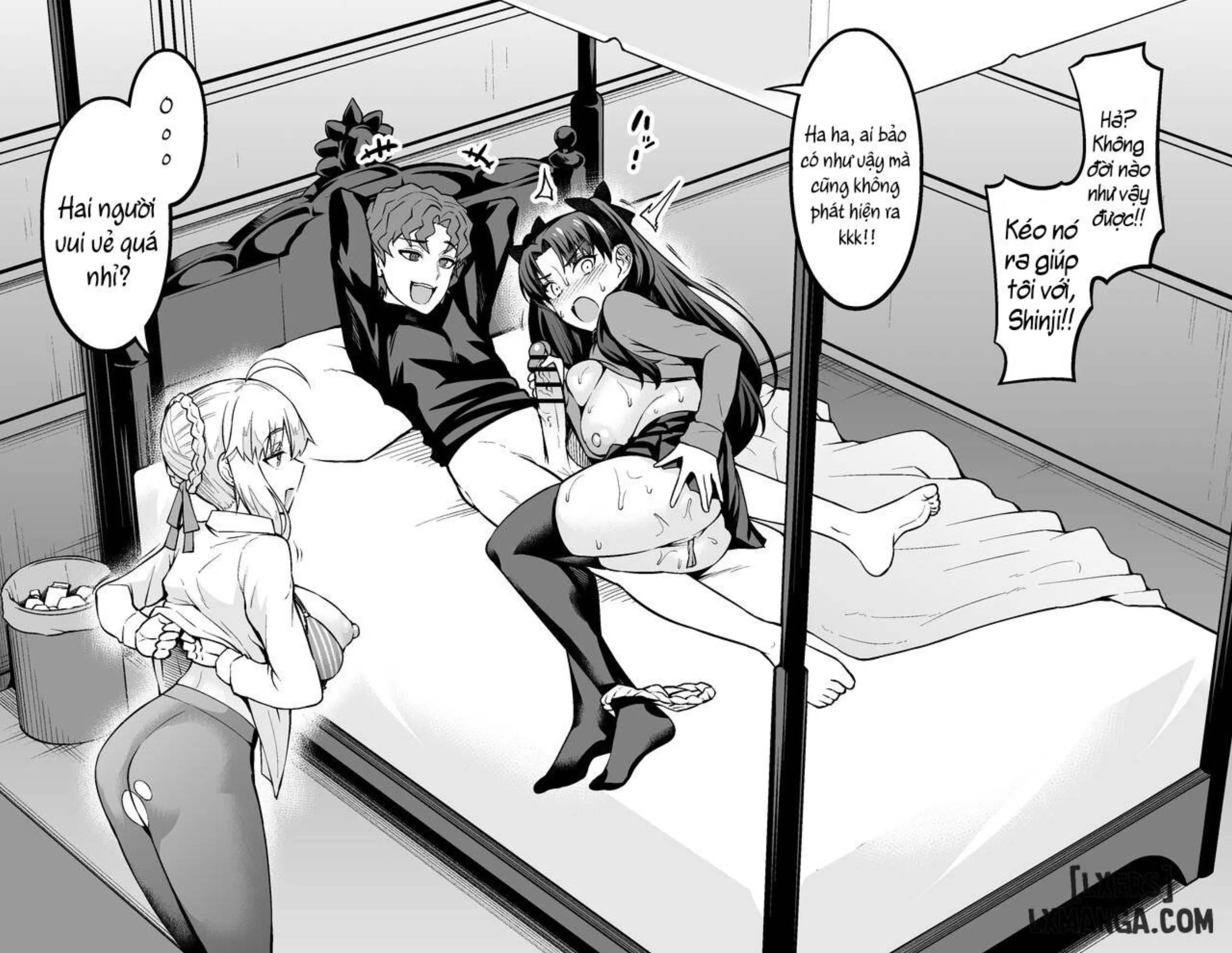 Shinjj Matou - Full trang 54