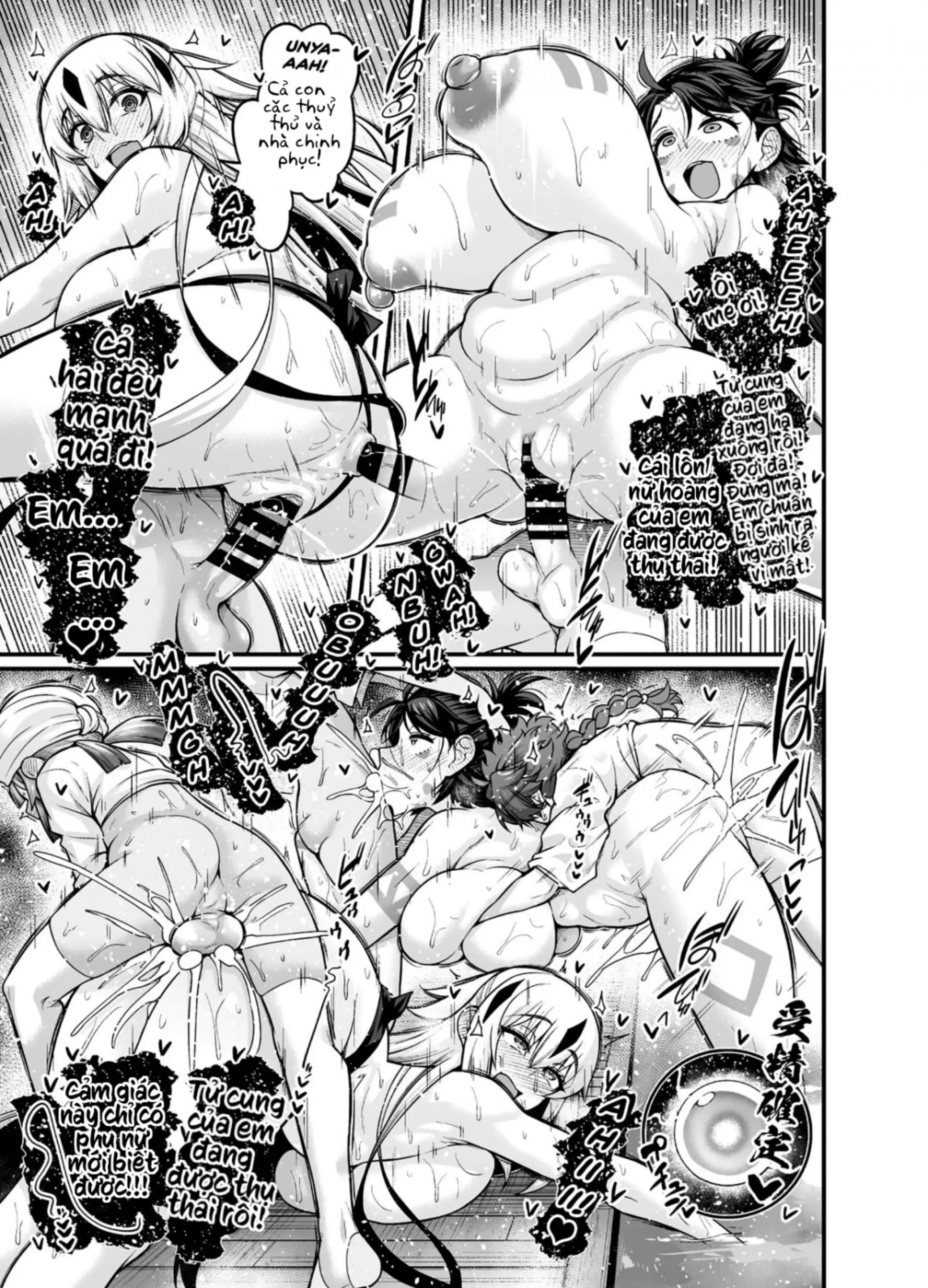 Saoyaku Astolfo ga Onna Eirei to Ecchi Shimakuru Hon 2 - Full trang 25