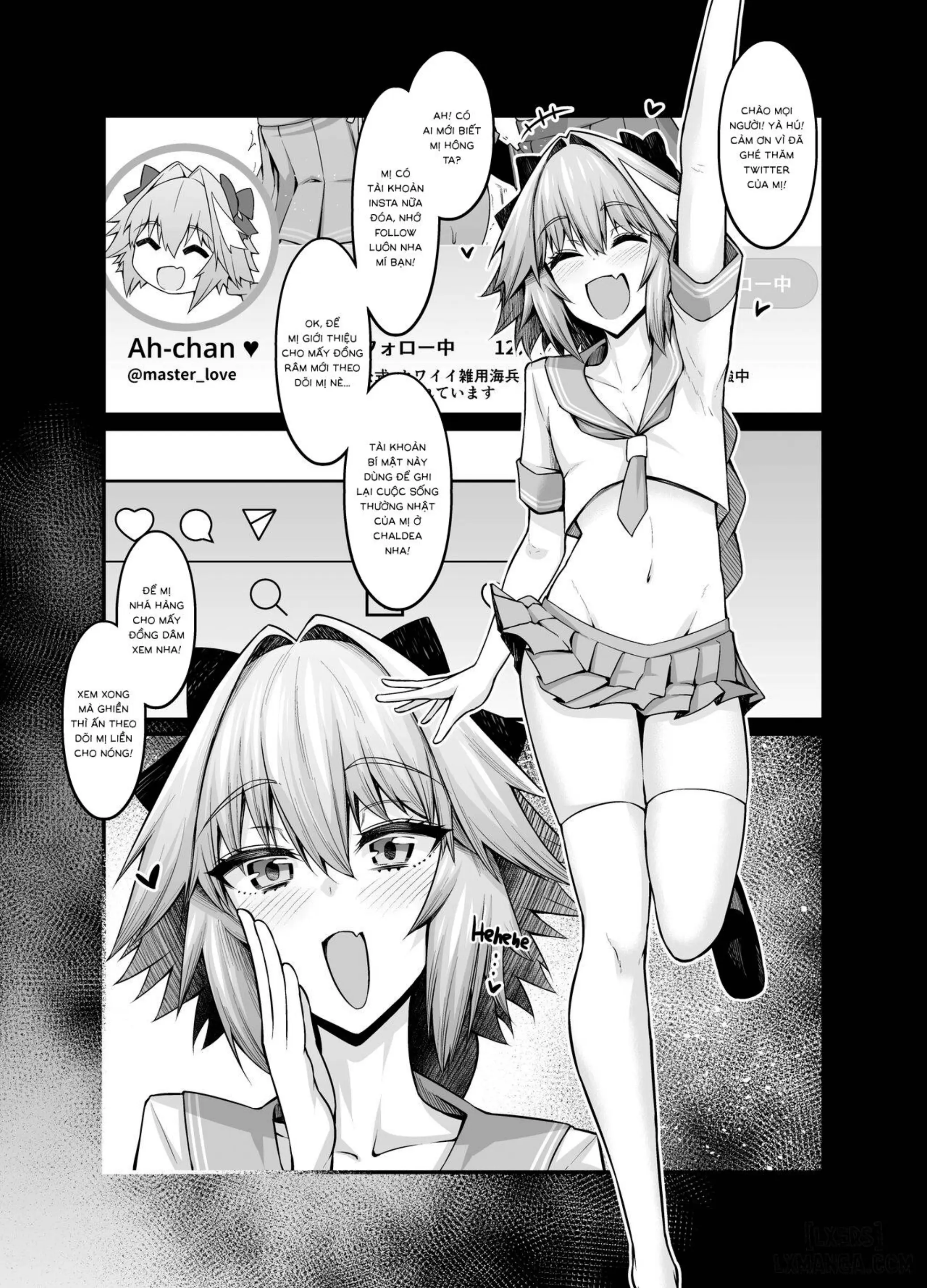 Saoyaku Astolfo ga Onna Eirei to Ecchi Shimakuru Hon - Full trang 2