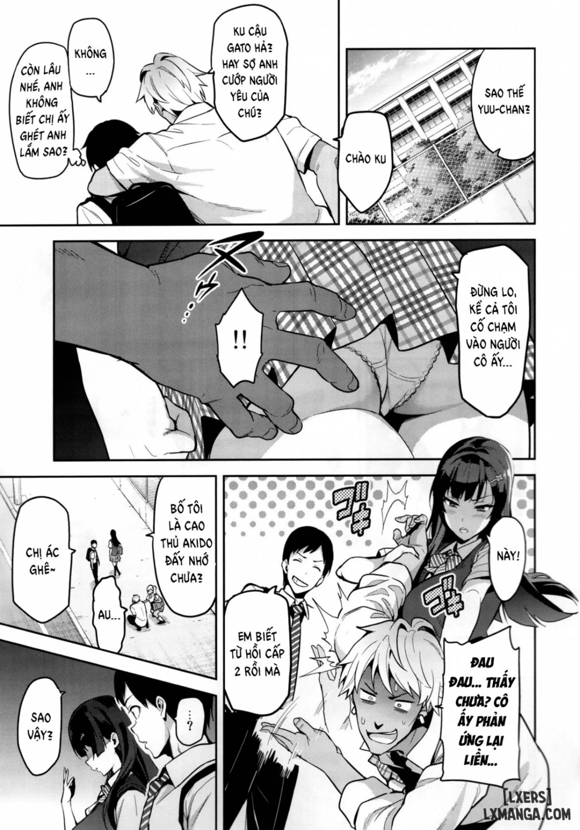 Ajisai no Chiru Koro ni - Full trang 10