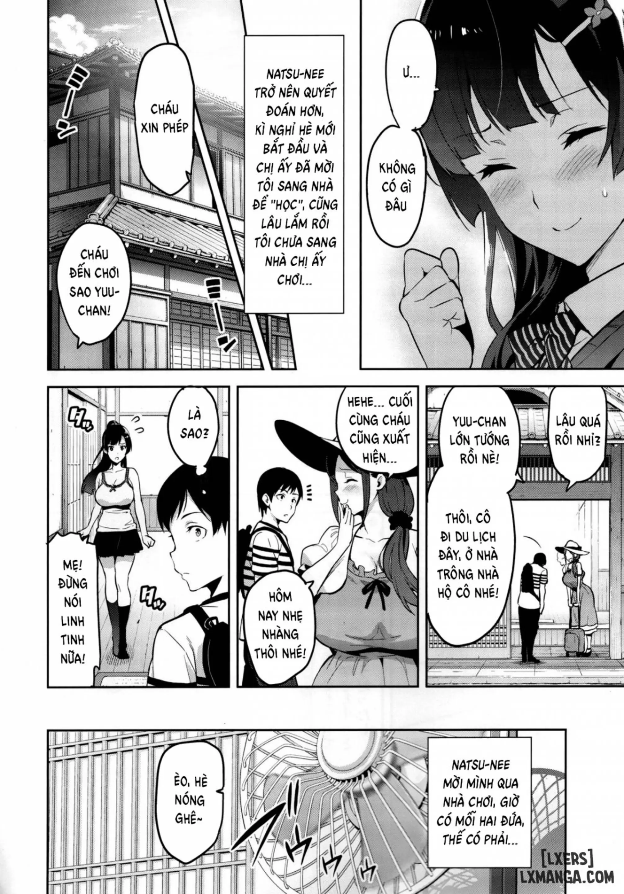 Ajisai no Chiru Koro ni - Full trang 11