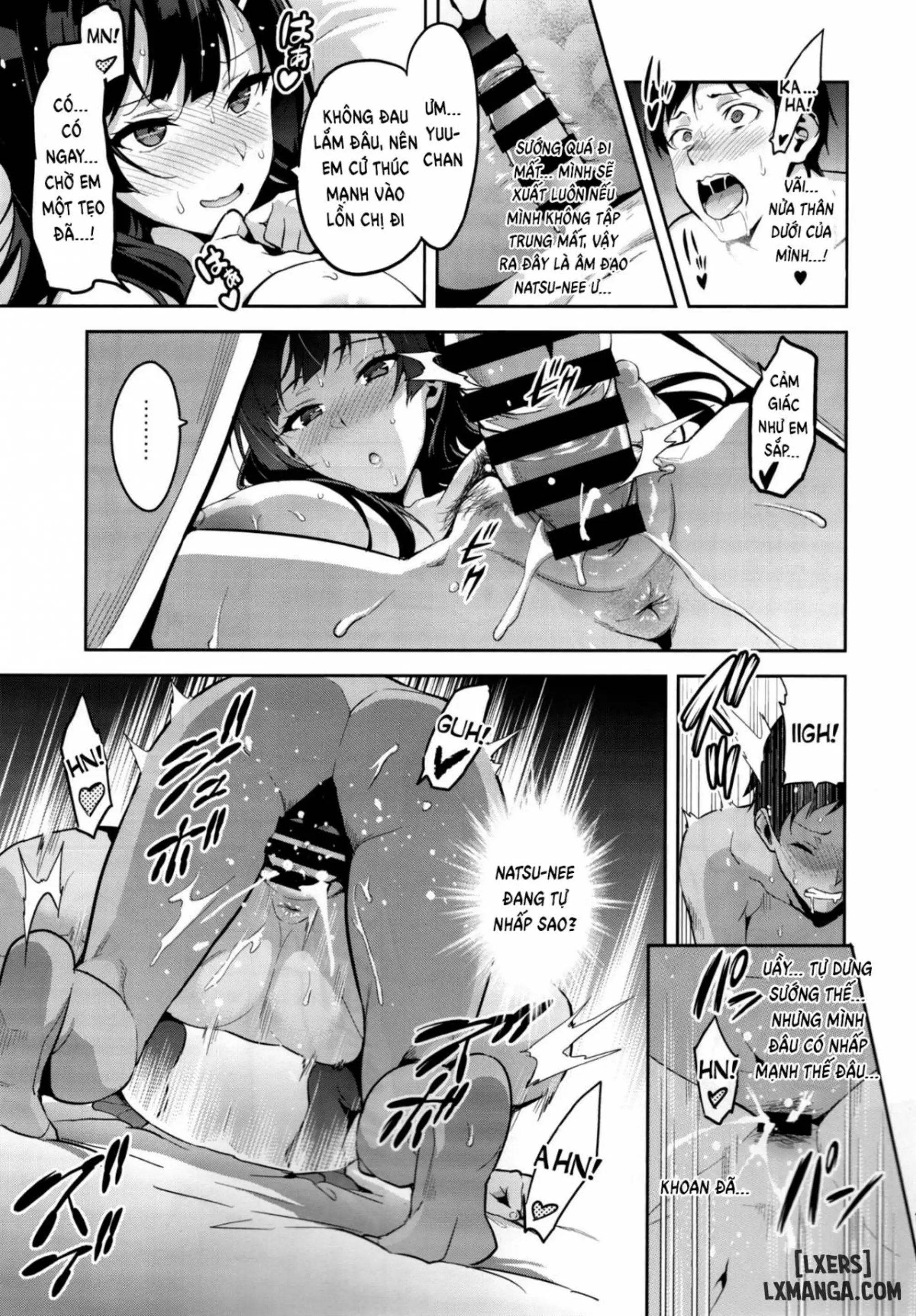 Ajisai no Chiru Koro ni - Full trang 18