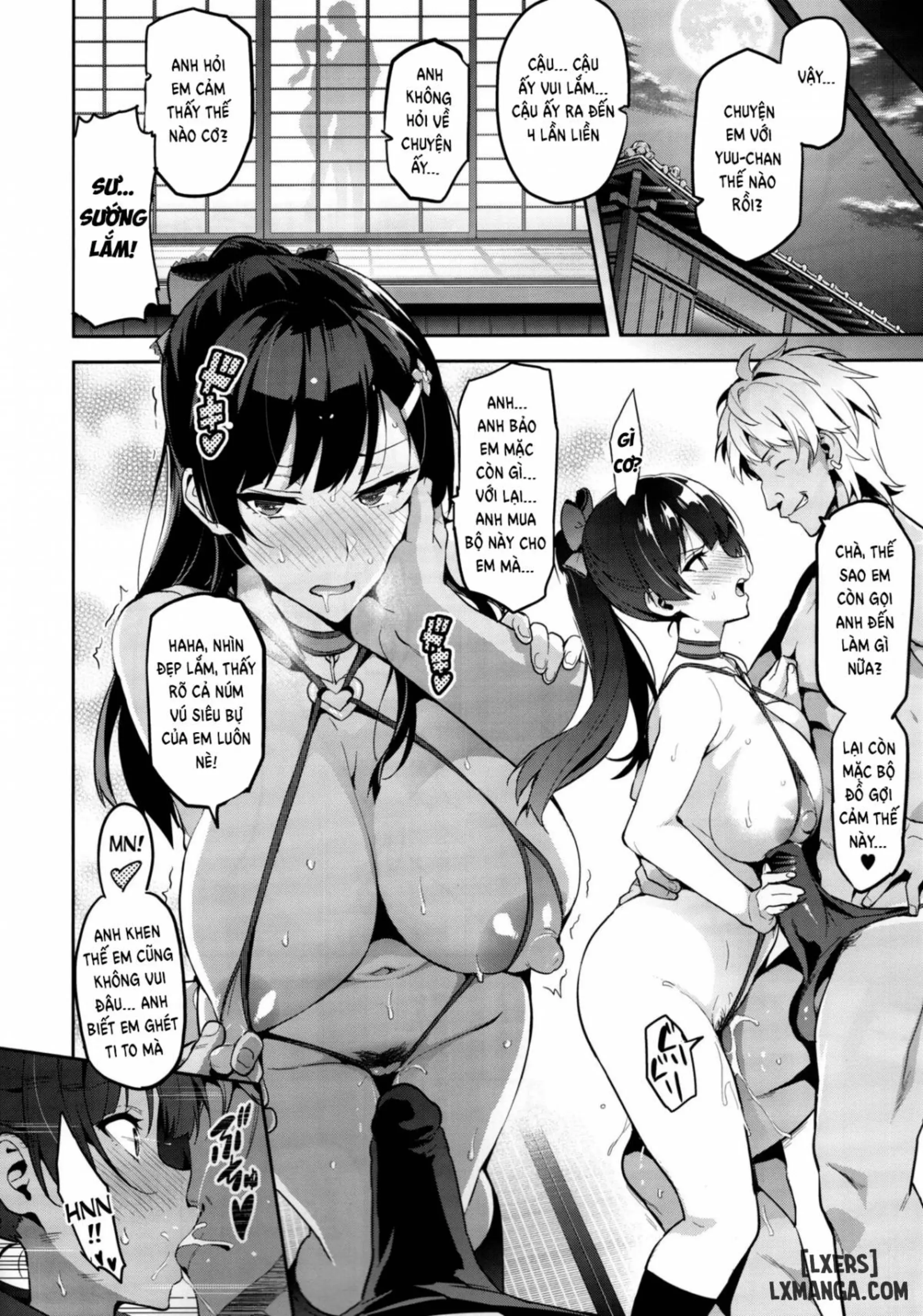 Ajisai no Chiru Koro ni - Full trang 21
