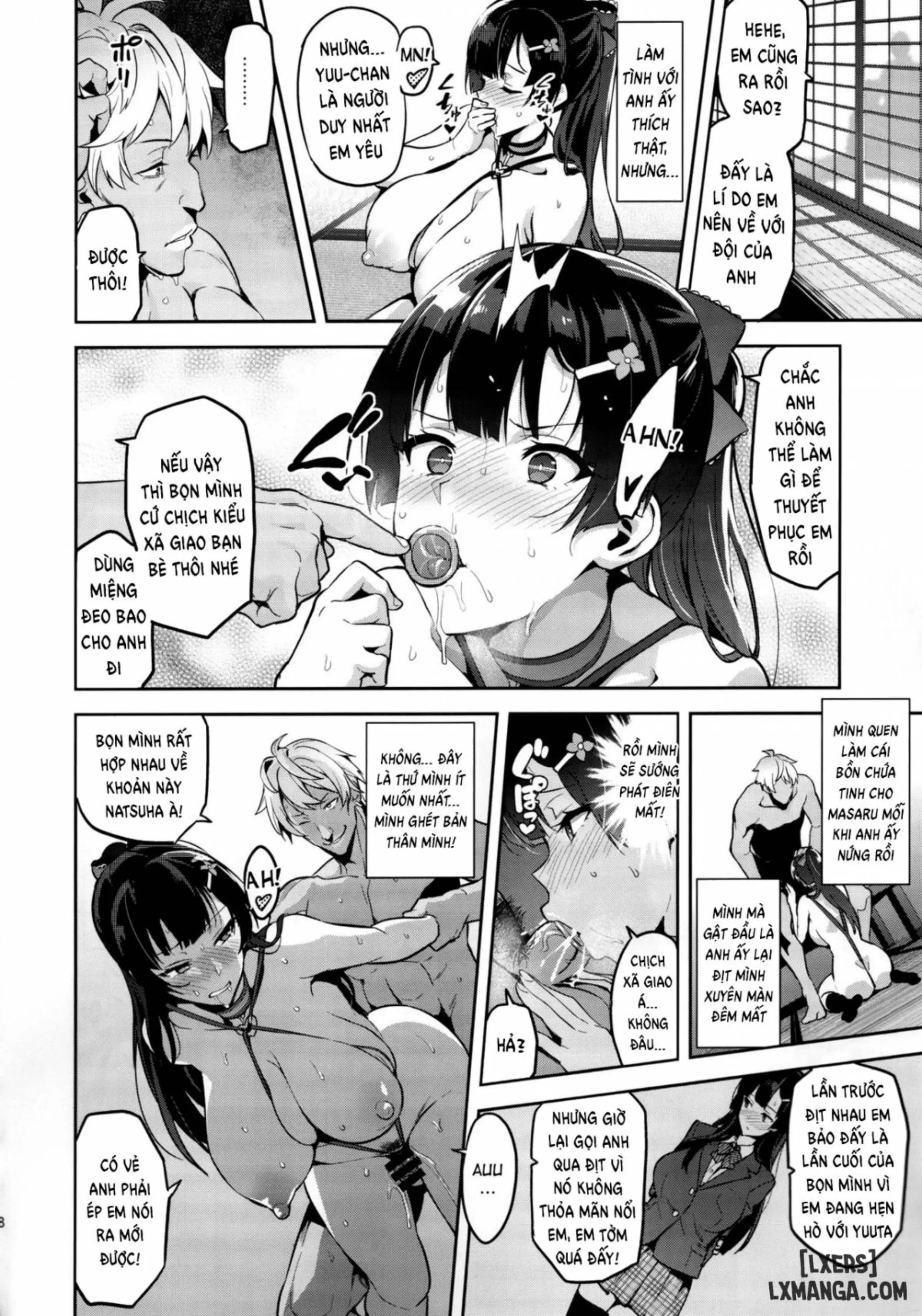 Ajisai no Chiru Koro ni - Full trang 27
