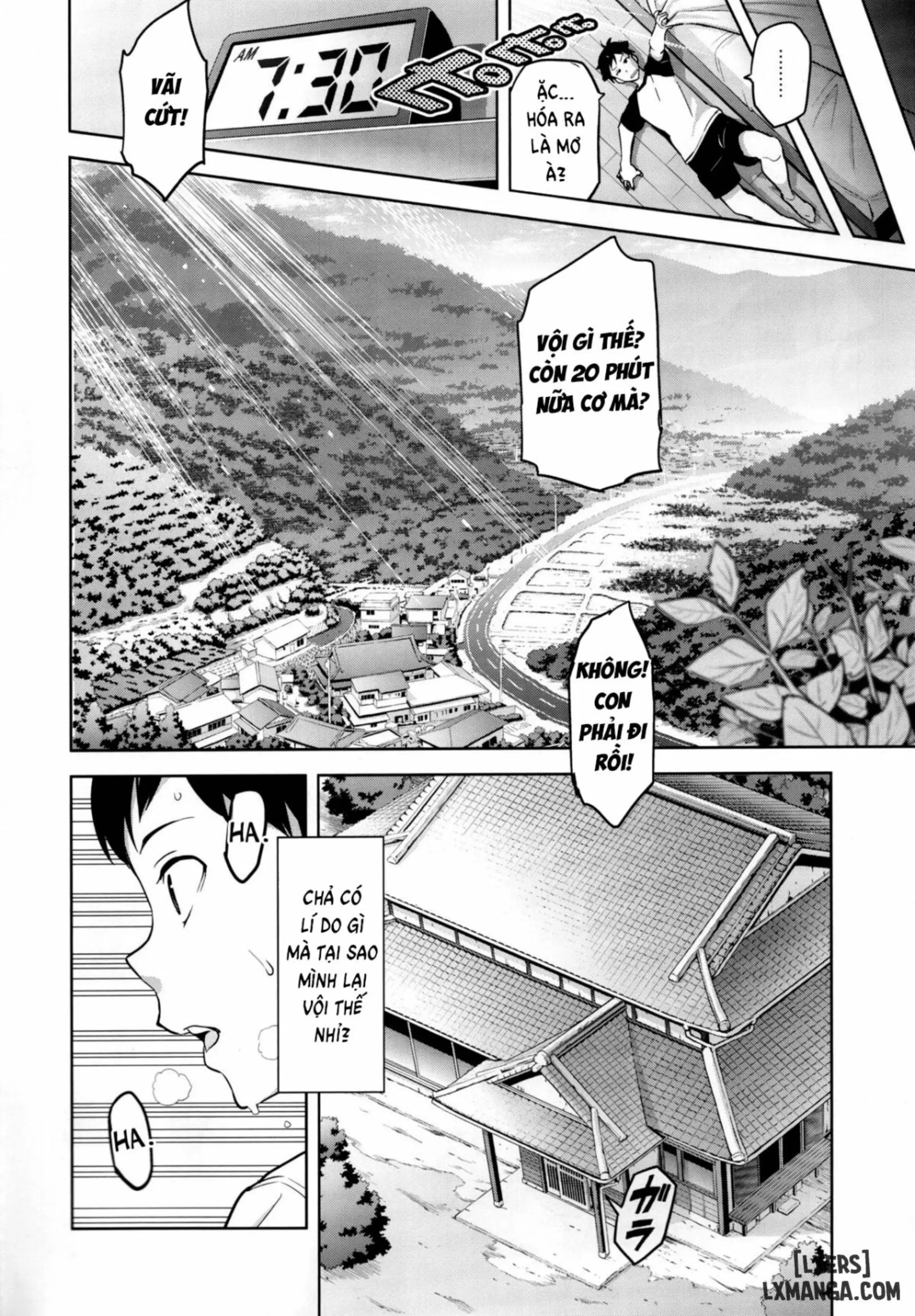 Ajisai no Chiru Koro ni - Full trang 3