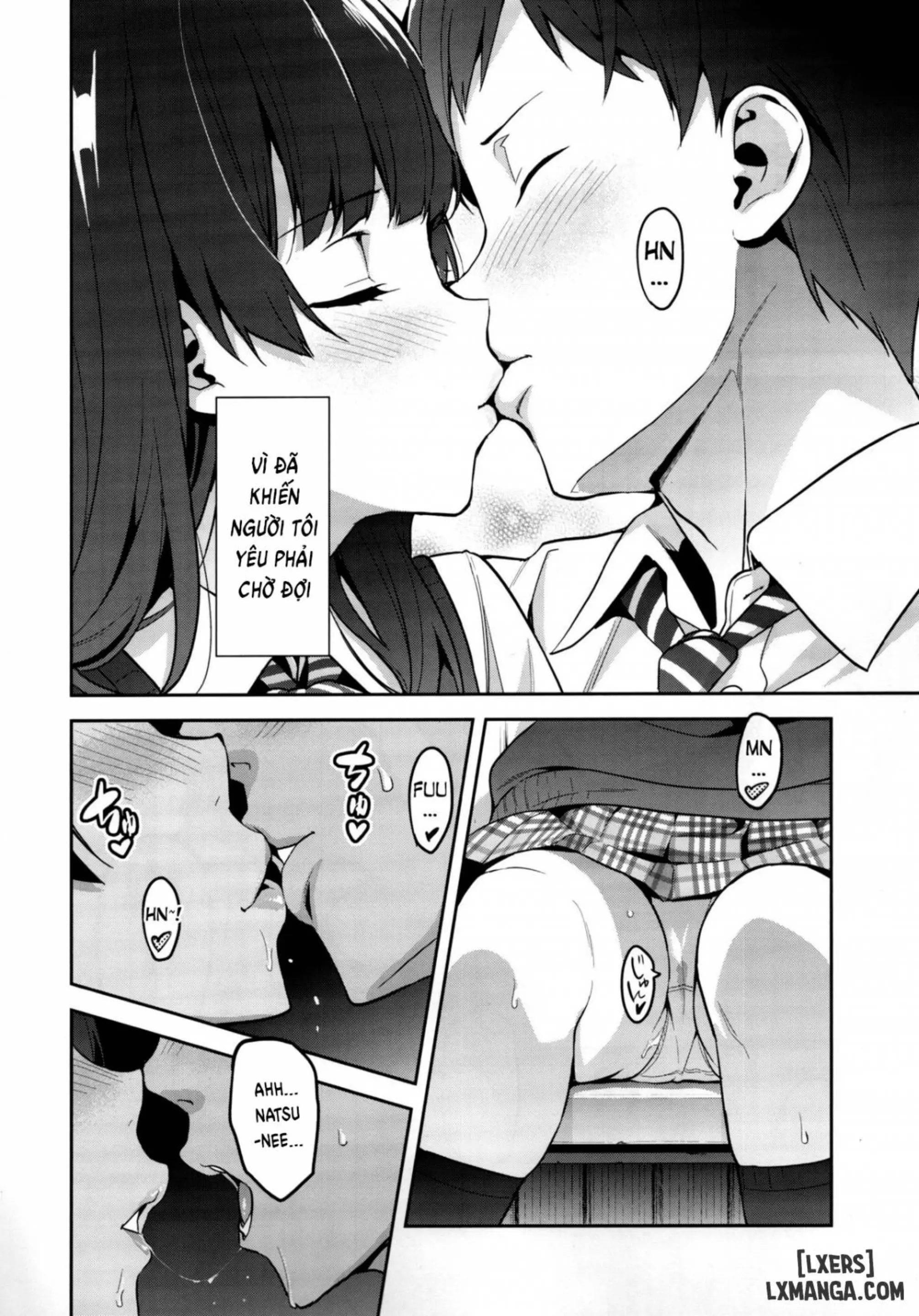 Ajisai no Chiru Koro ni - Full trang 5