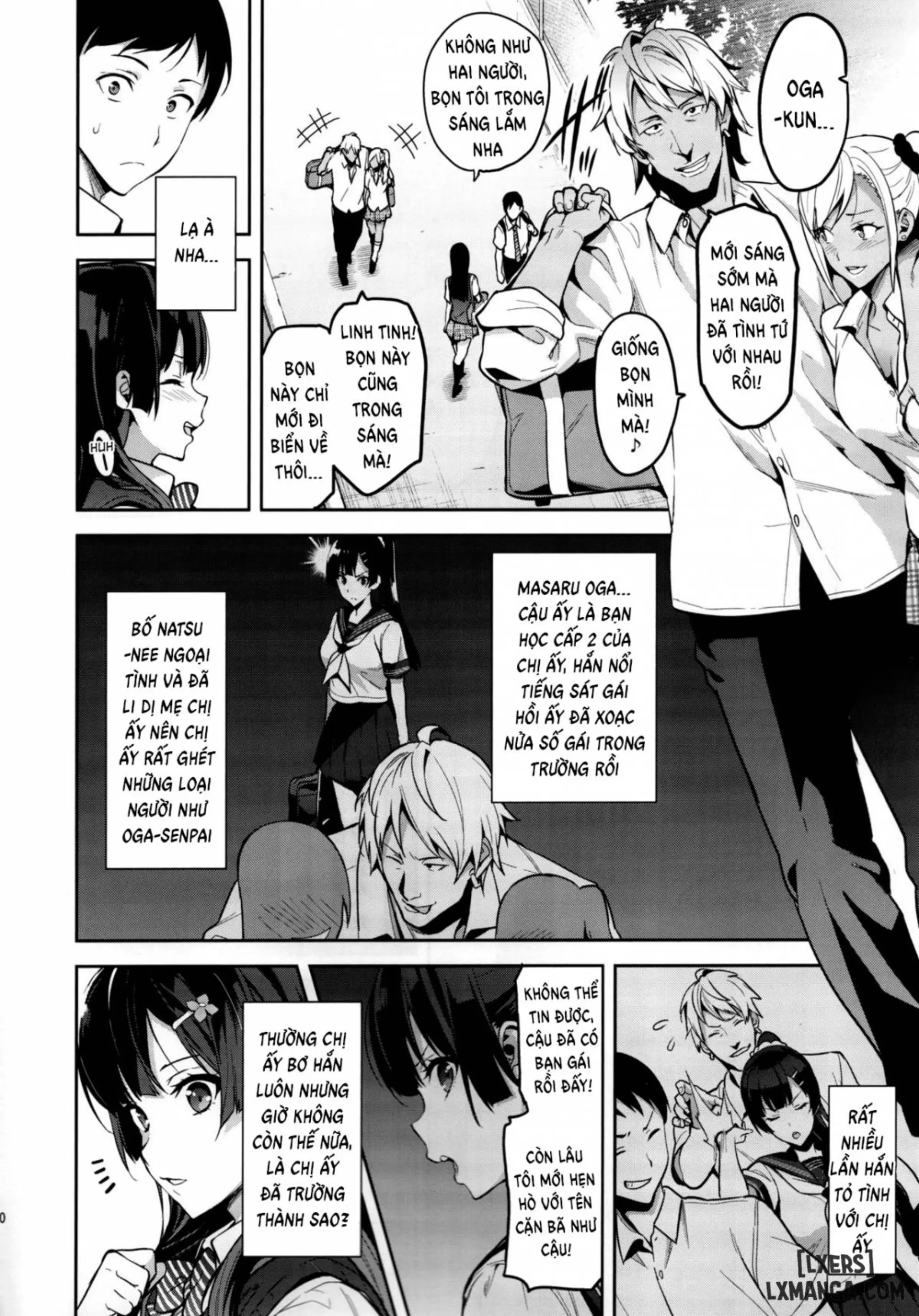 Ajisai no Chiru Koro ni - Full trang 9