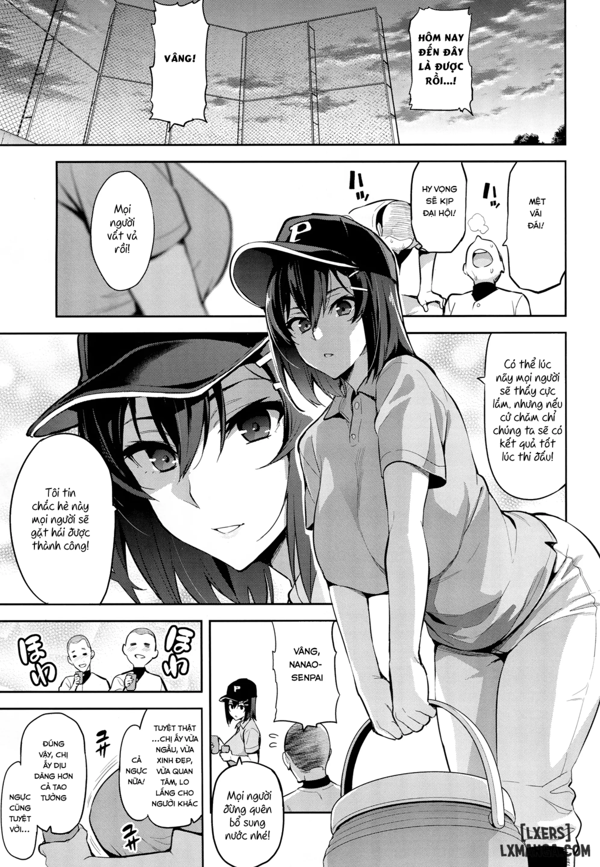Akane wa Tsumare Somerareru - Full trang 2