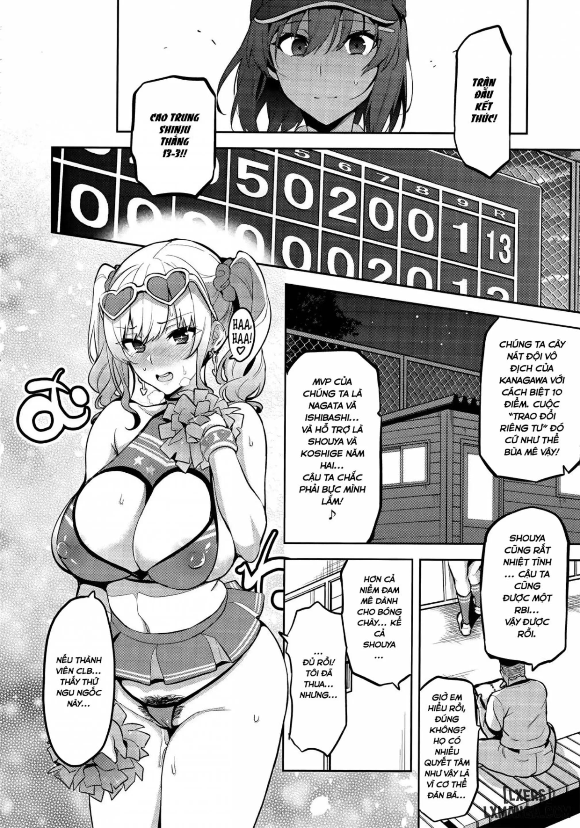 Akane wa Tsumare Somerareru - Full trang 47