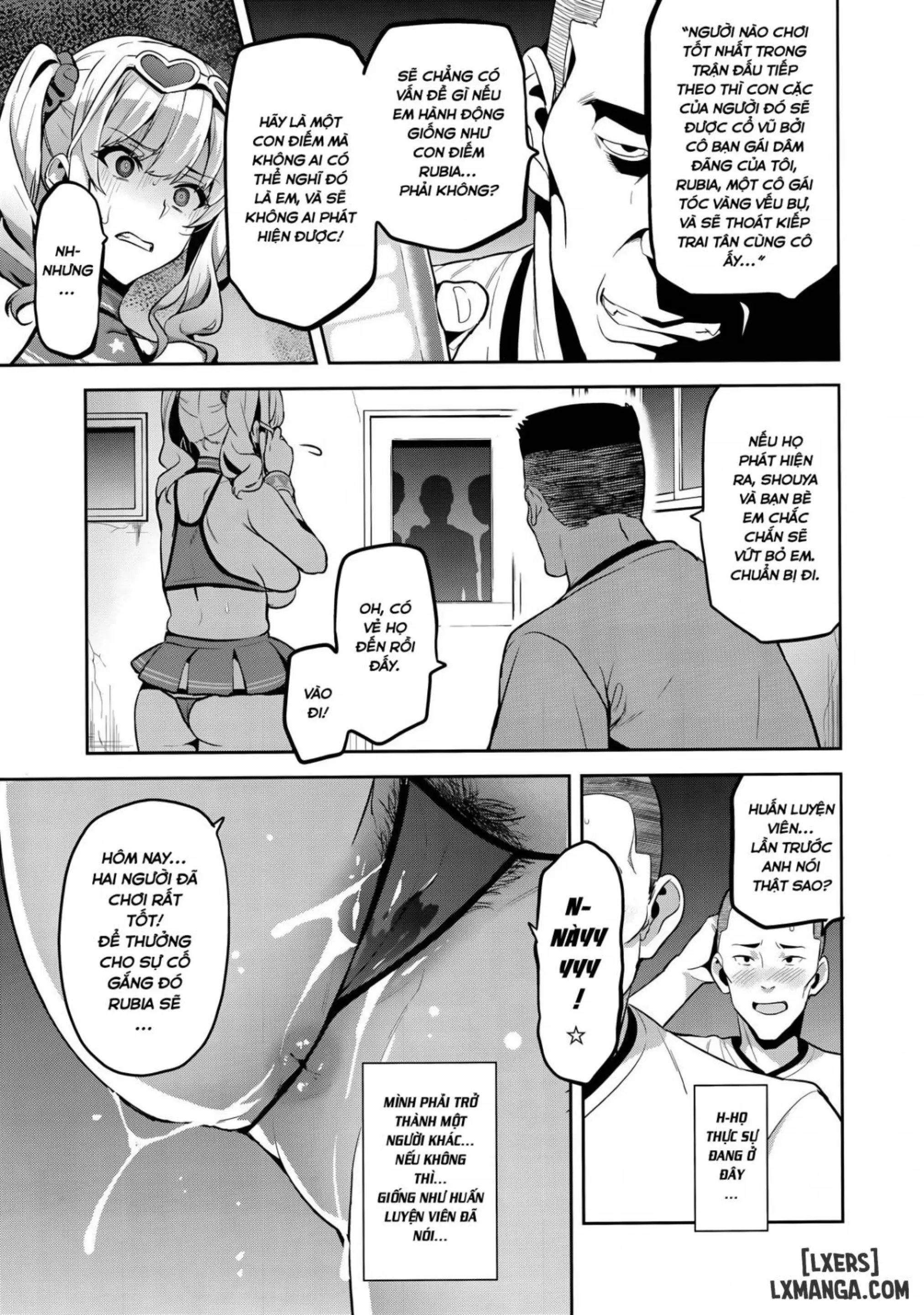 Akane wa Tsumare Somerareru - Full trang 48