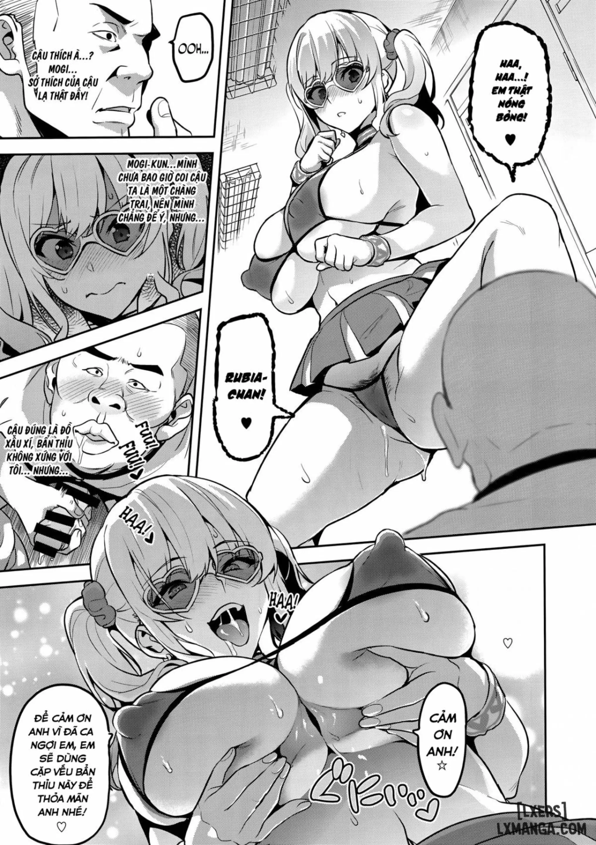 Akane wa Tsumare Somerareru - Full trang 50