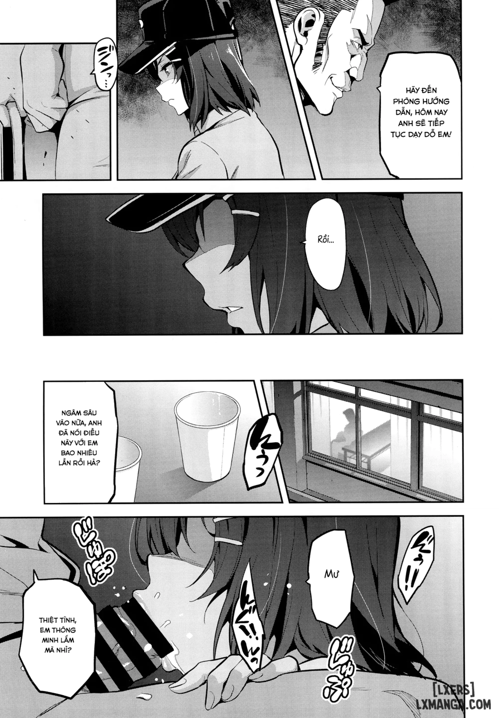 Akane wa Tsumare Somerareru - Full trang 6
