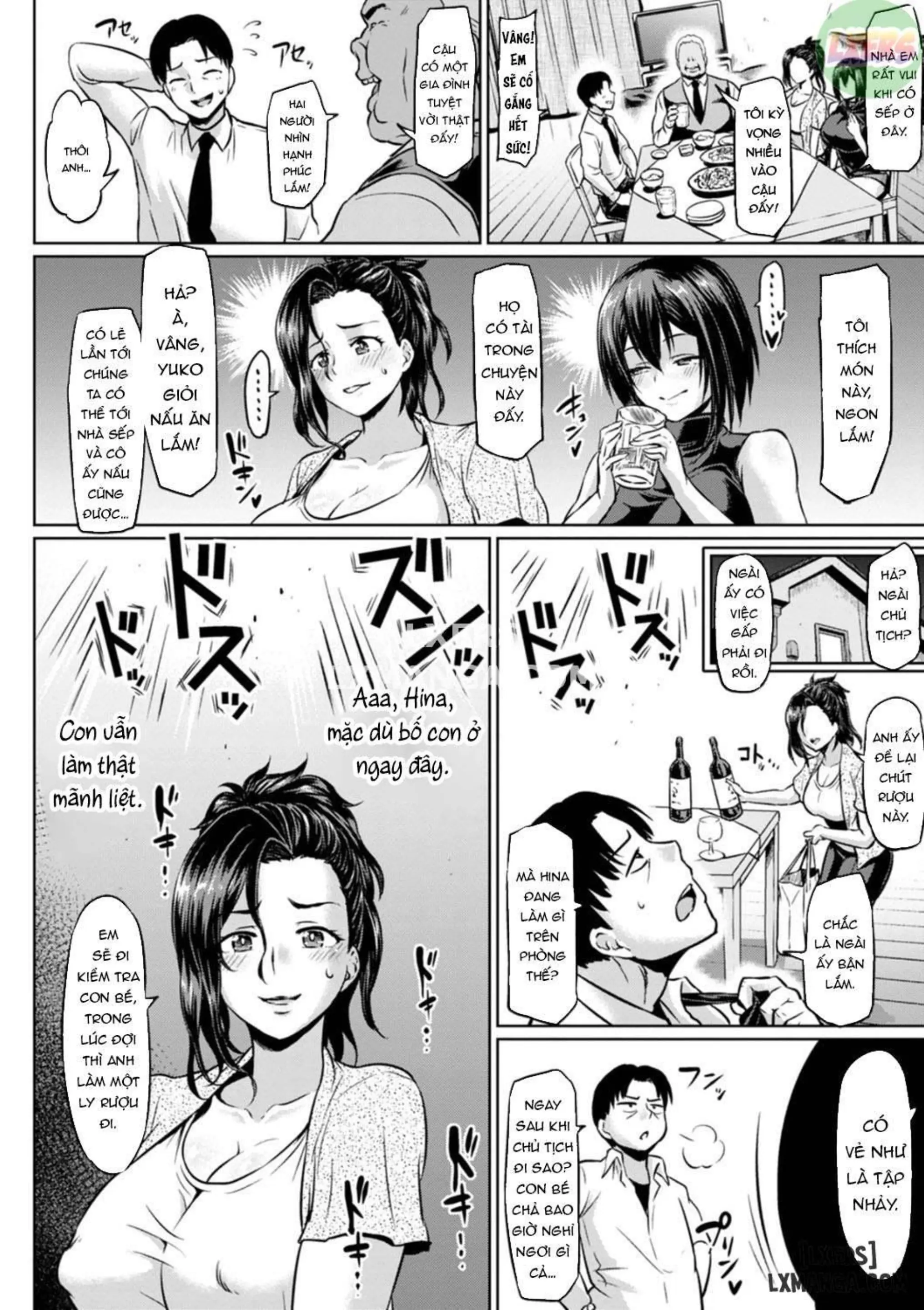 NTR na Sekai - NTR world - Full trang 100