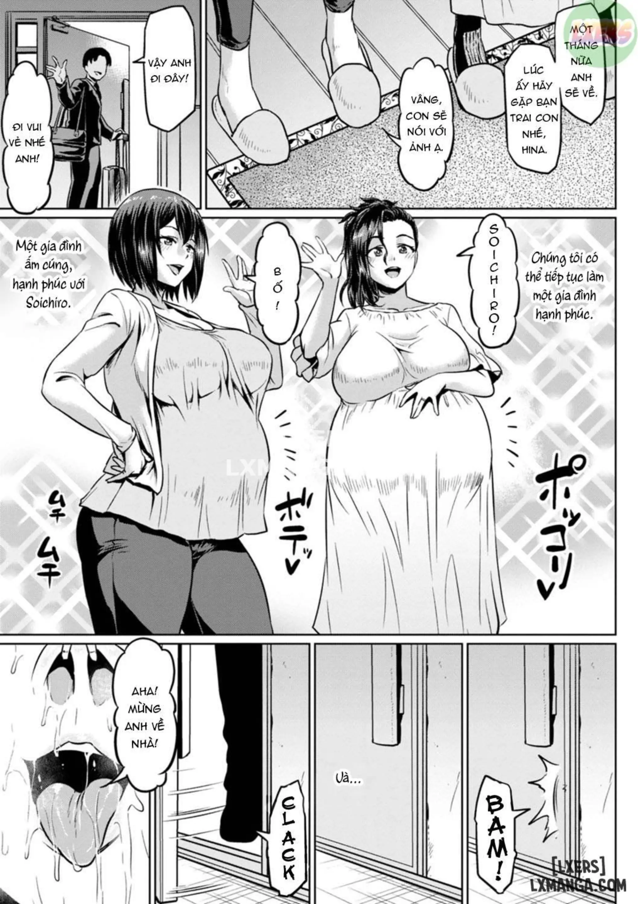 NTR na Sekai - NTR world - Full trang 109