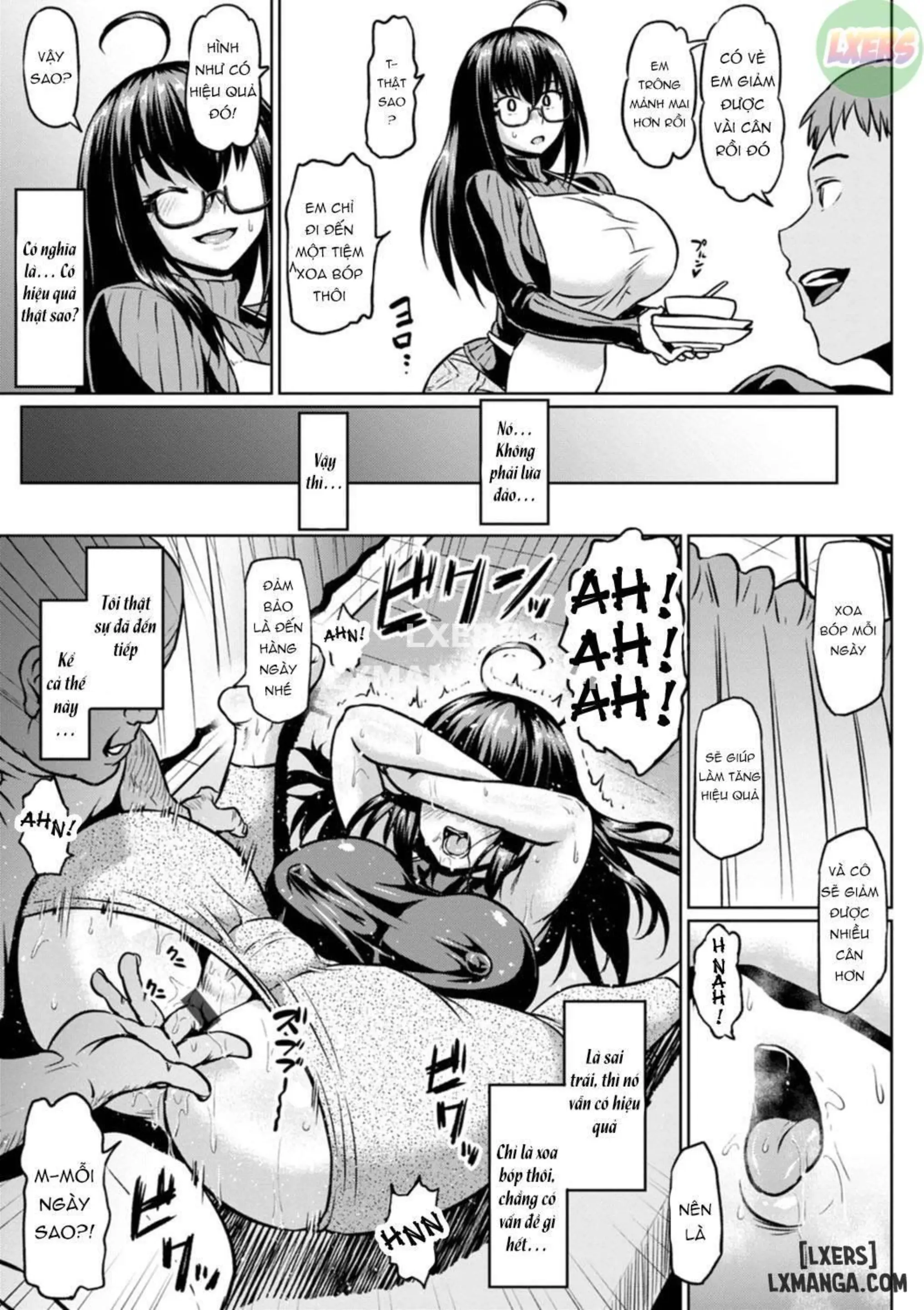 NTR na Sekai - NTR world - Full trang 118