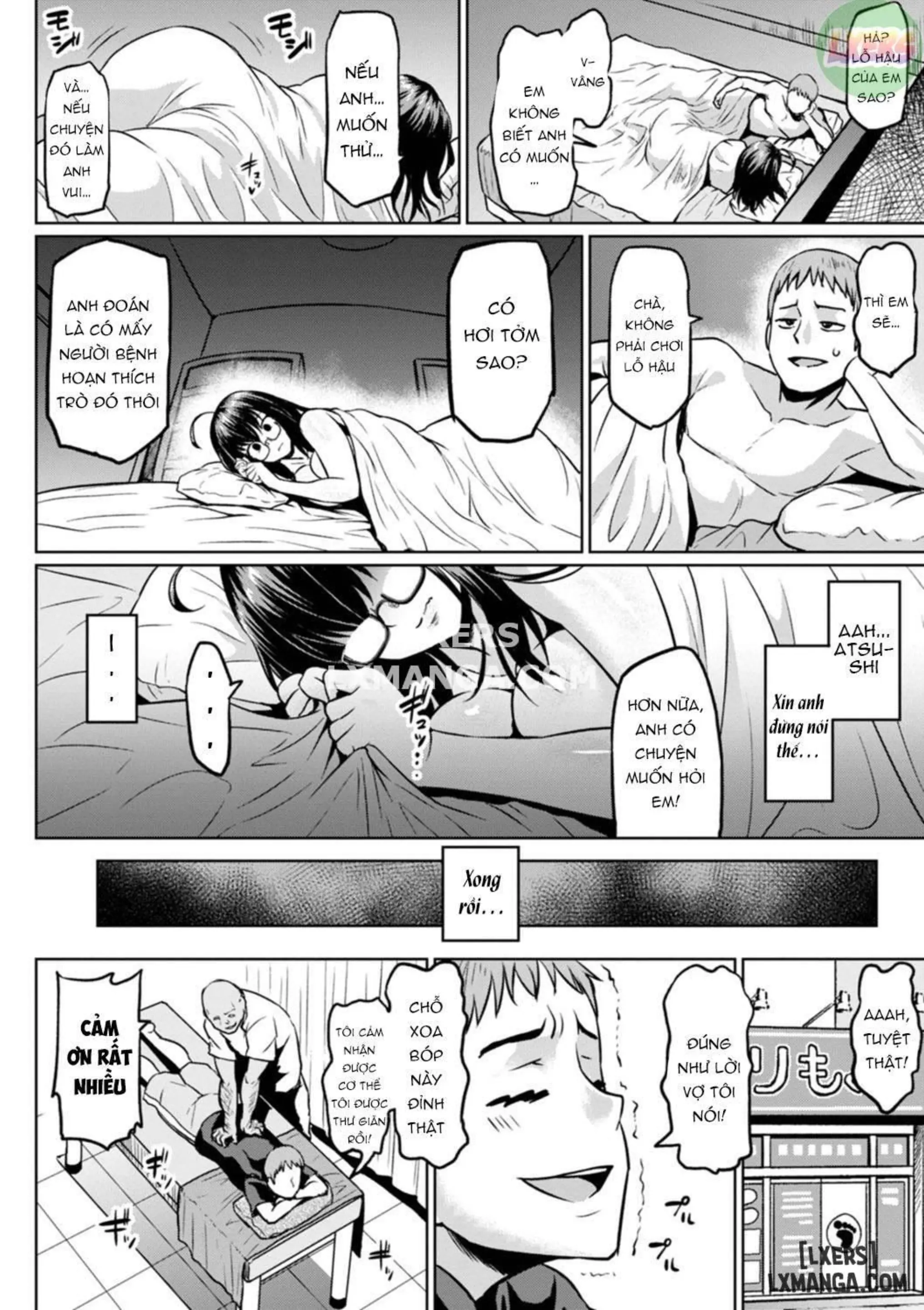 NTR na Sekai - NTR world - Full trang 125