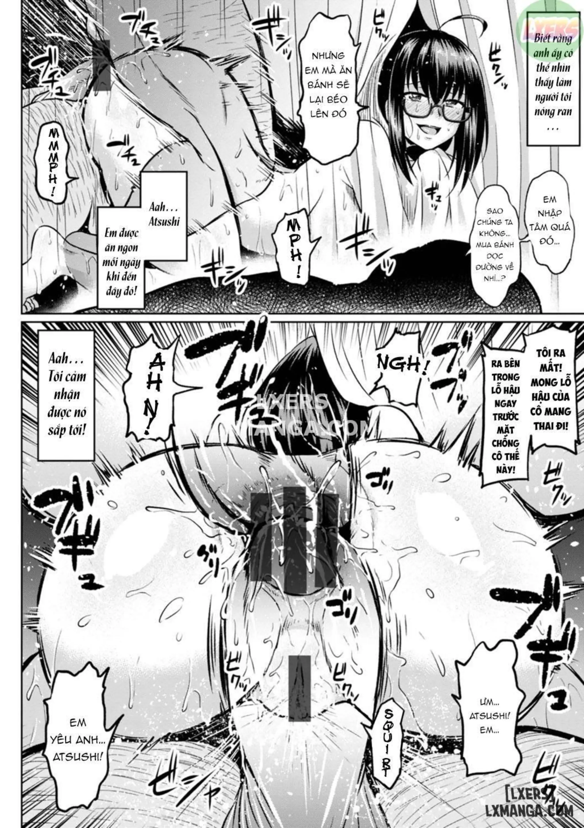 NTR na Sekai - NTR world - Full trang 129