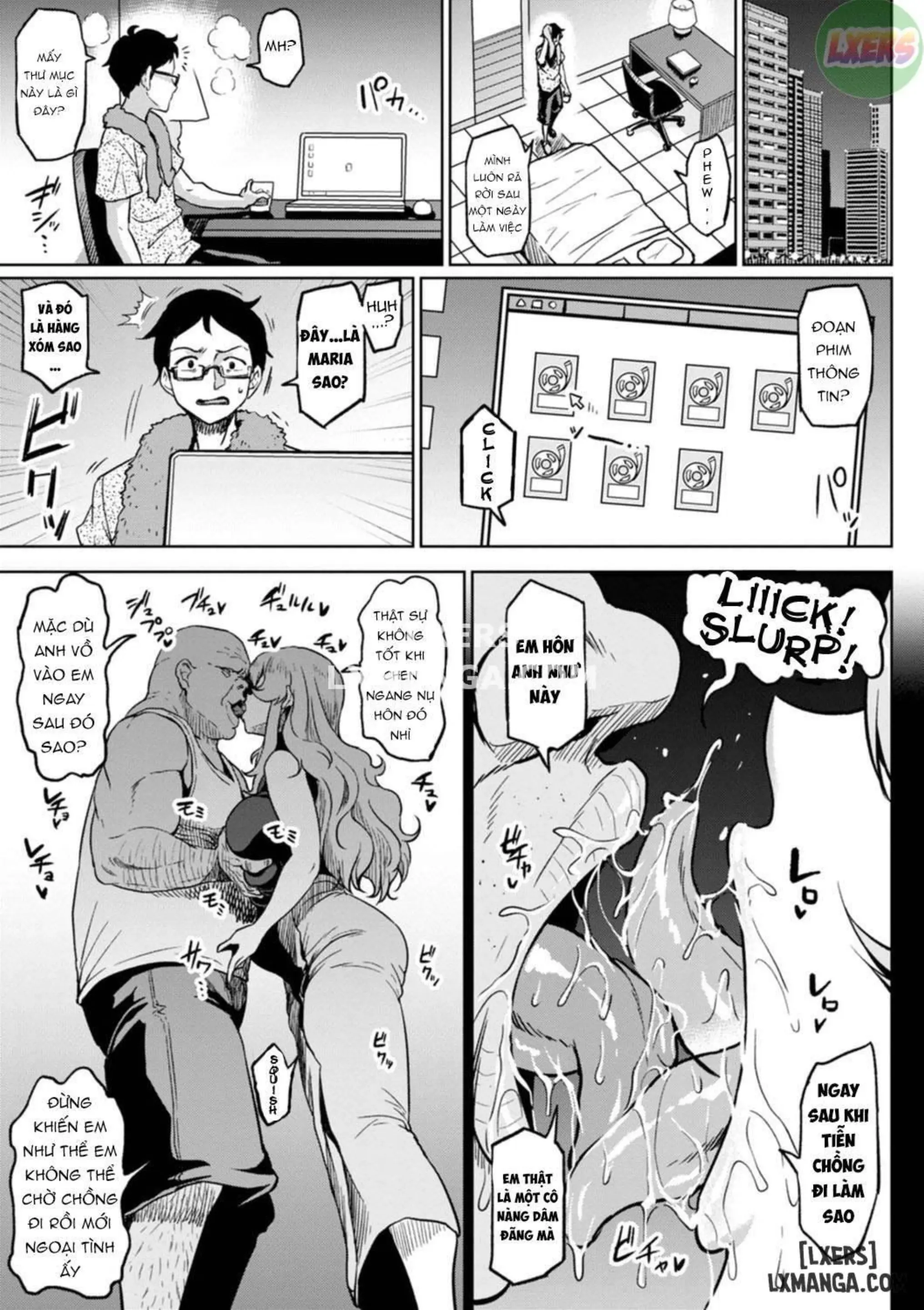 NTR na Sekai - NTR world - Full trang 135