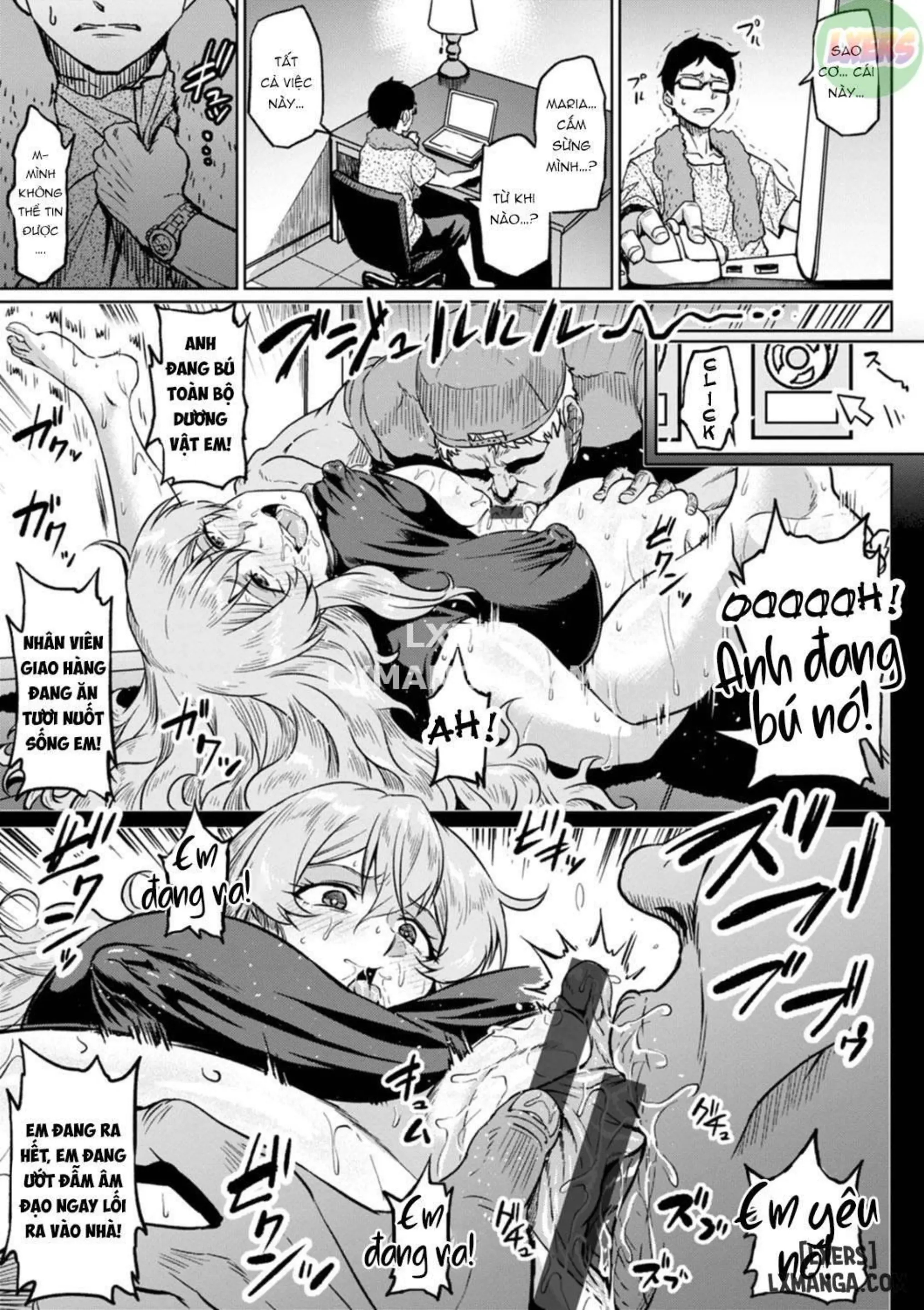 NTR na Sekai - NTR world - Full trang 139