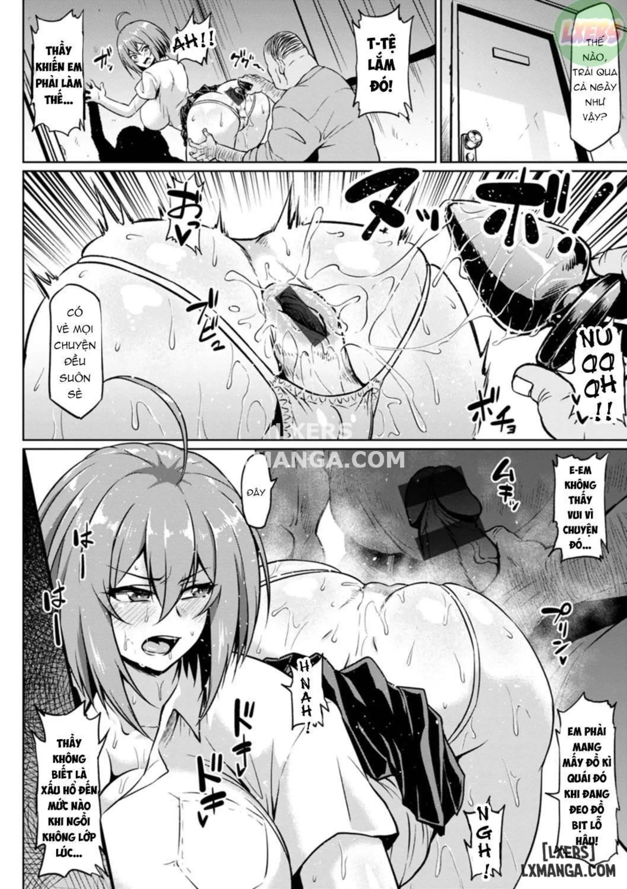 NTR na Sekai - NTR world - Full trang 14