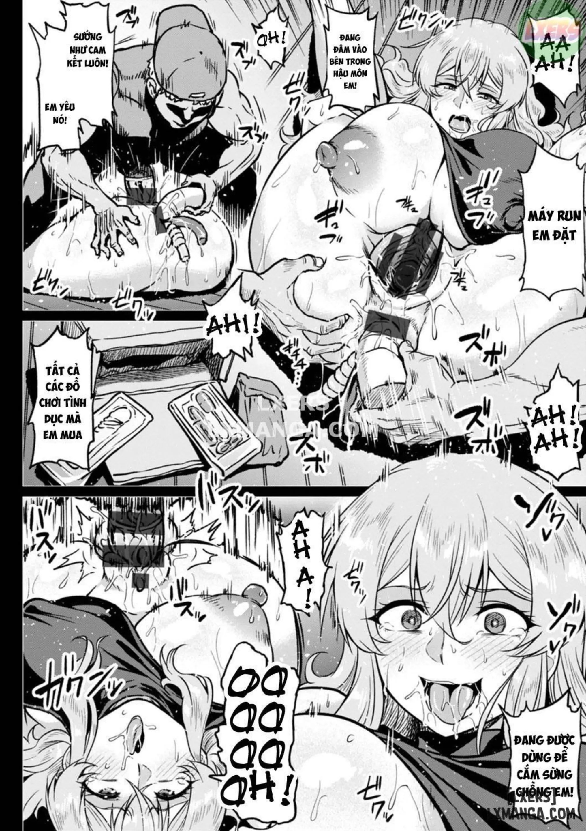 NTR na Sekai - NTR world - Full trang 140