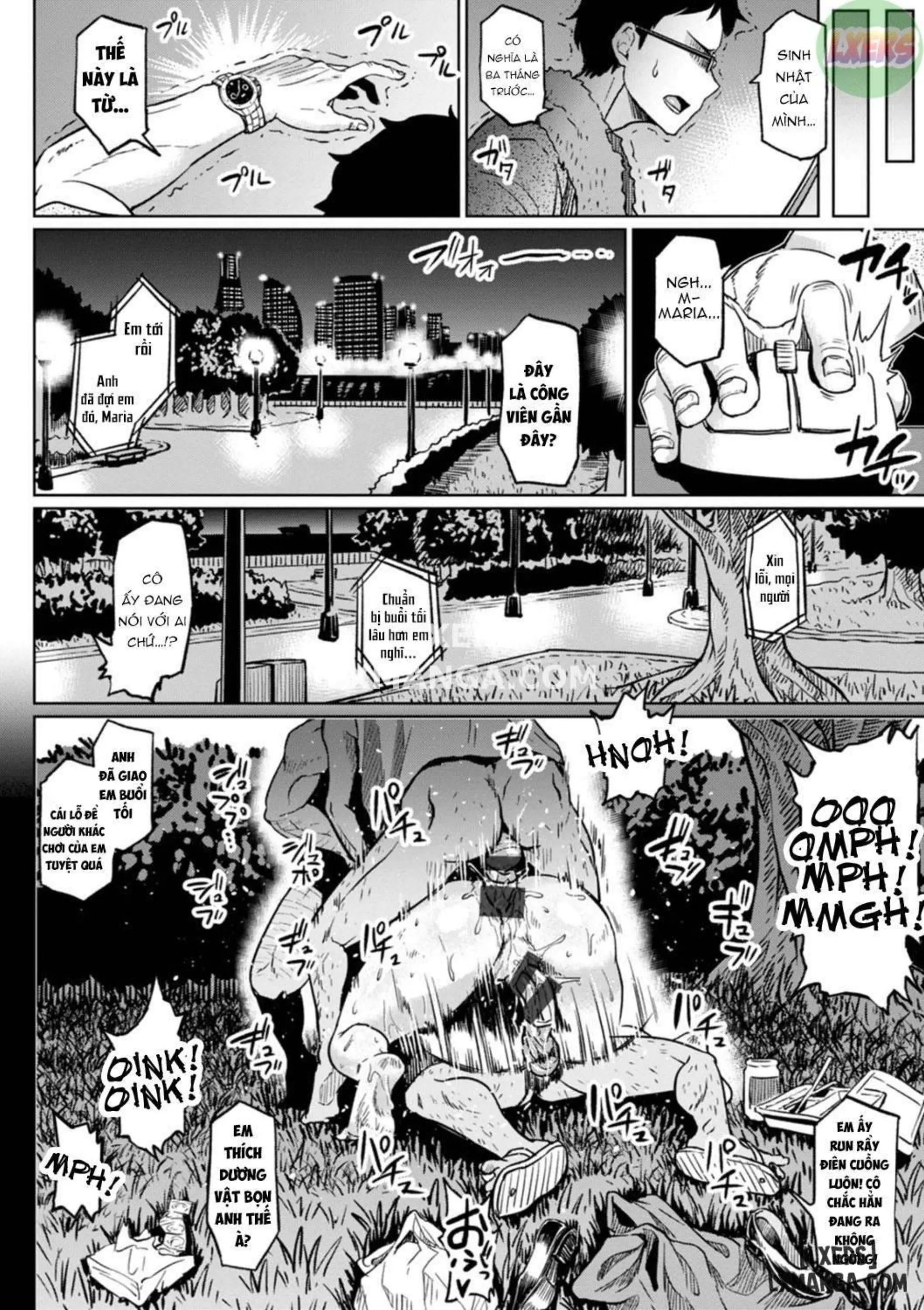 NTR na Sekai - NTR world - Full trang 142