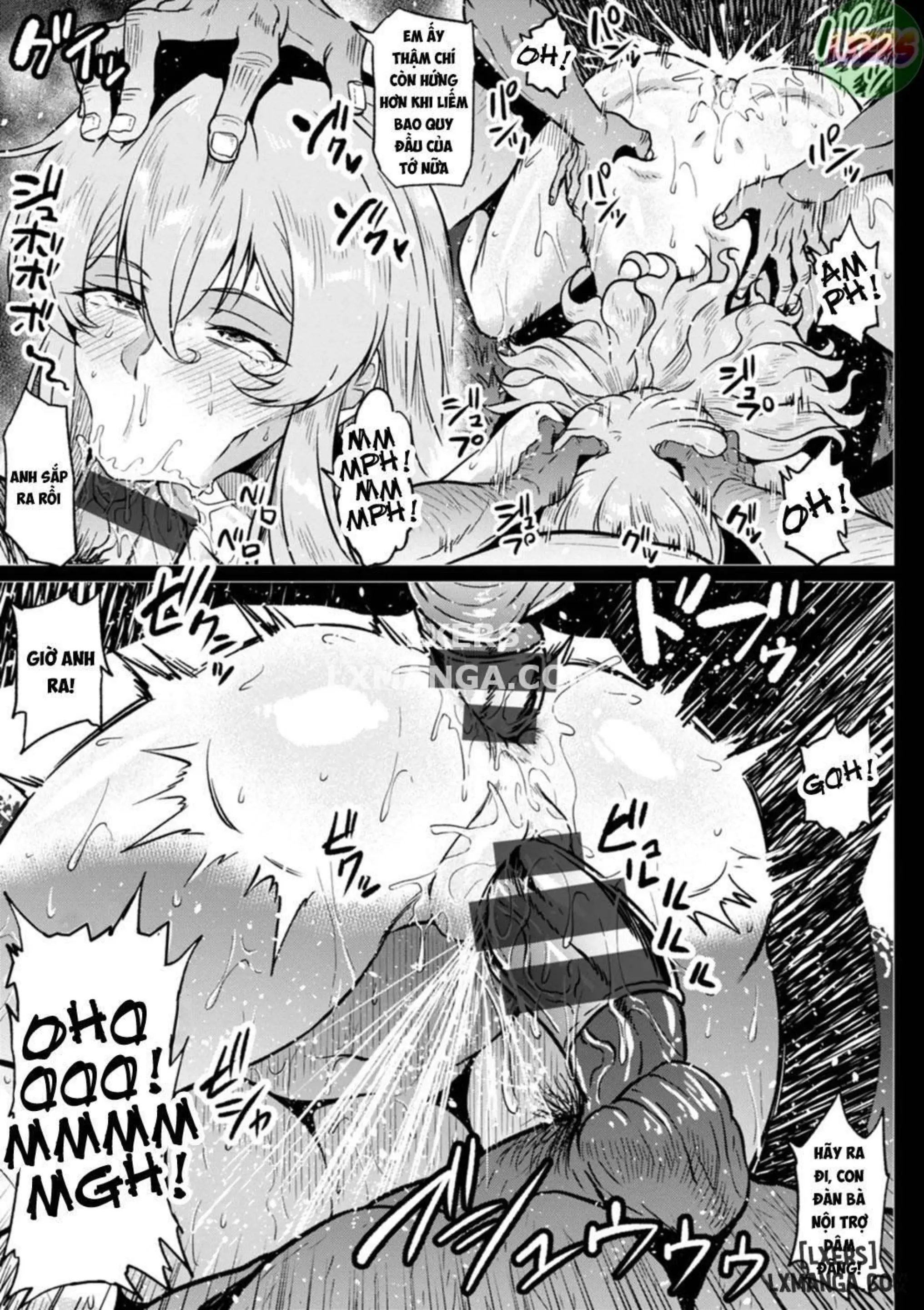 NTR na Sekai - NTR world - Full trang 143