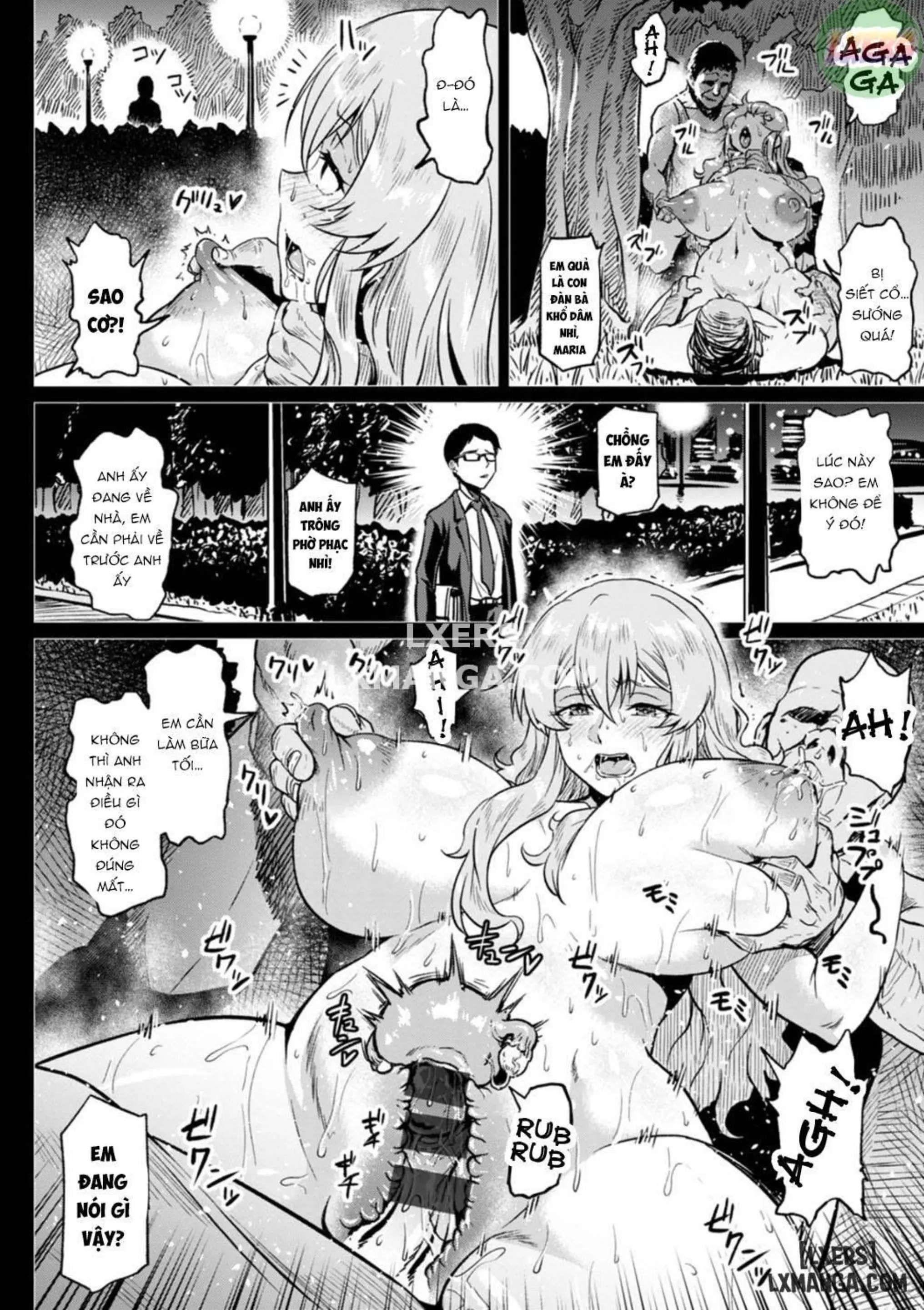 NTR na Sekai - NTR world - Full trang 144