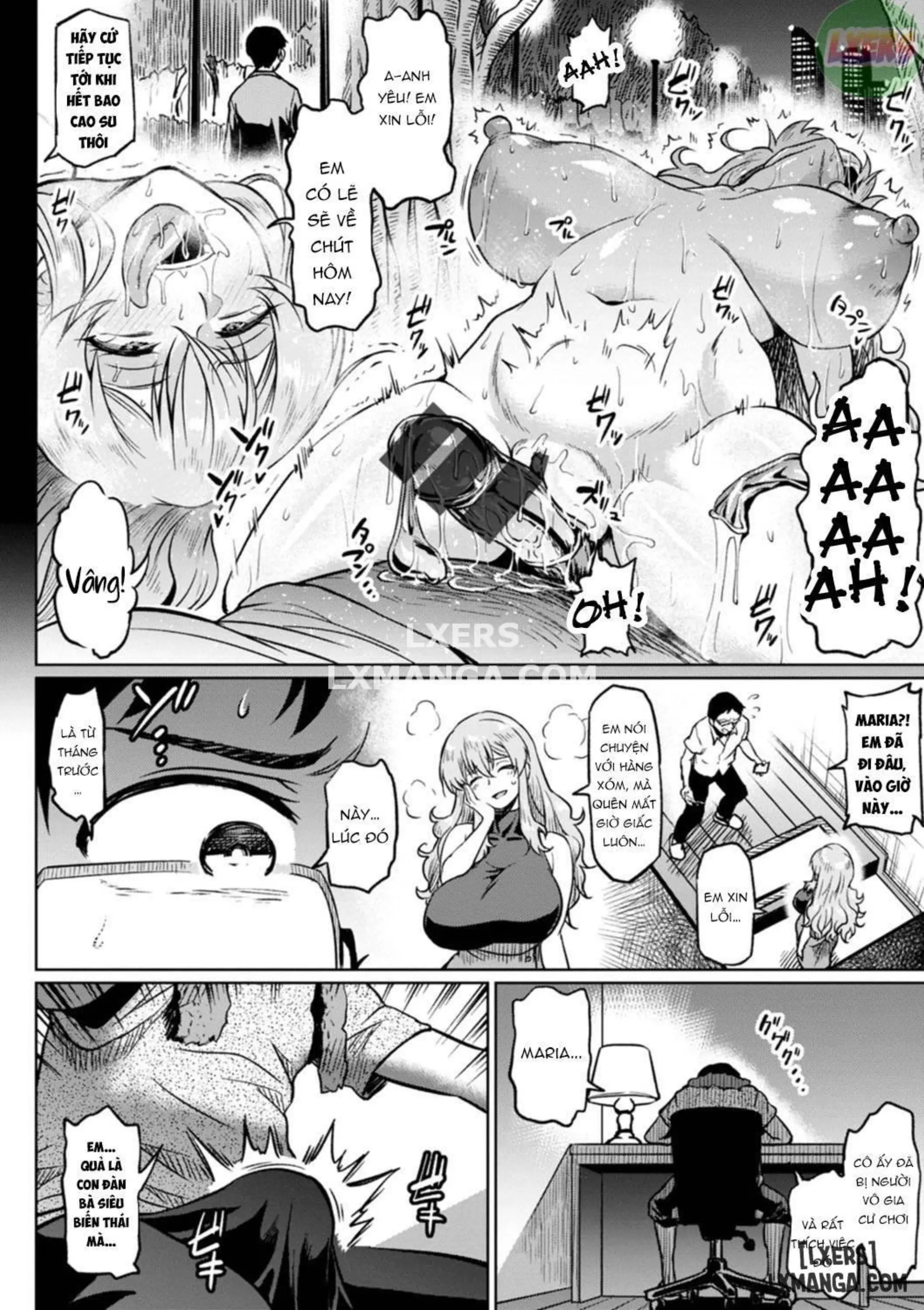 NTR na Sekai - NTR world - Full trang 146