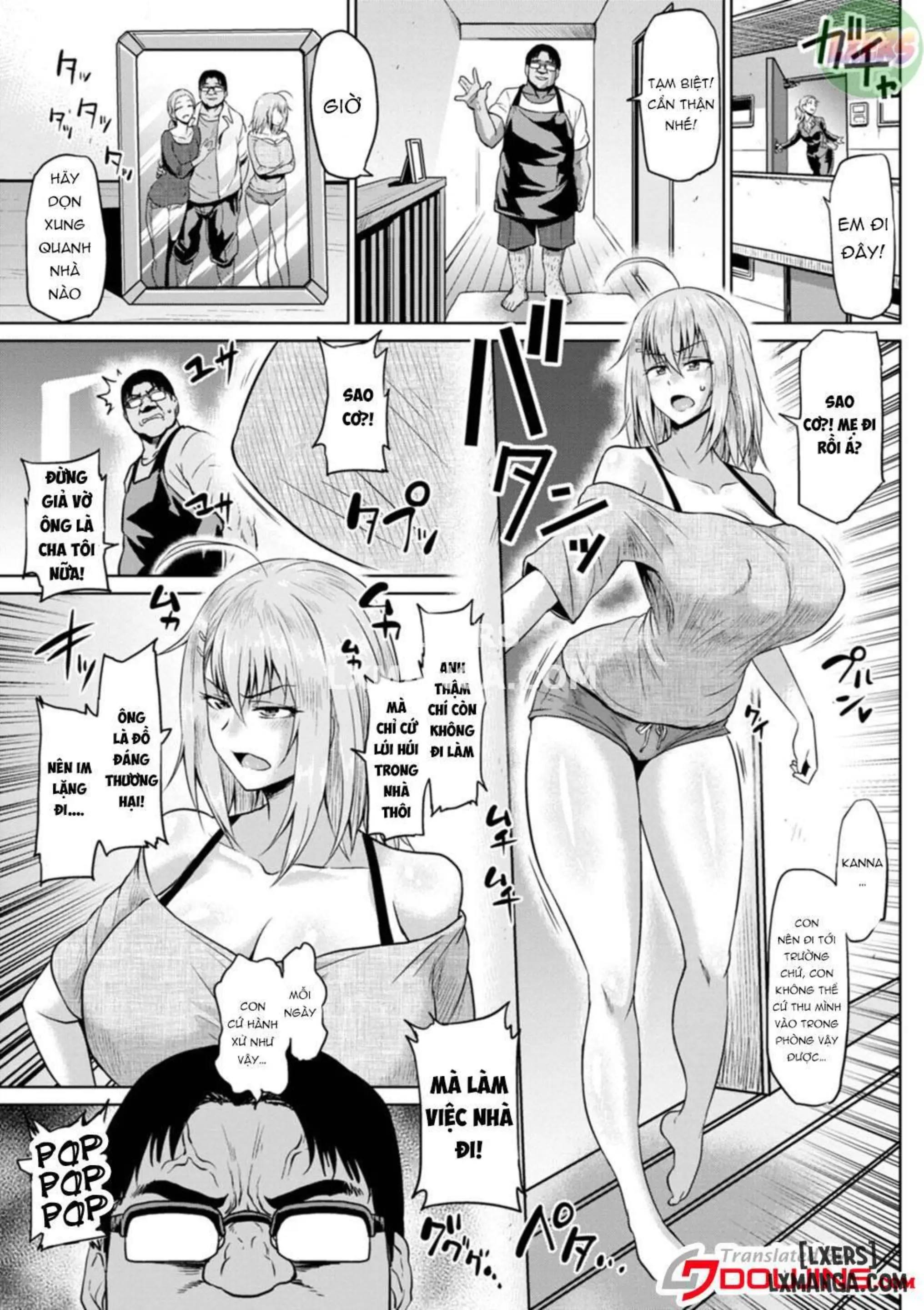 NTR na Sekai - NTR world - Full trang 154
