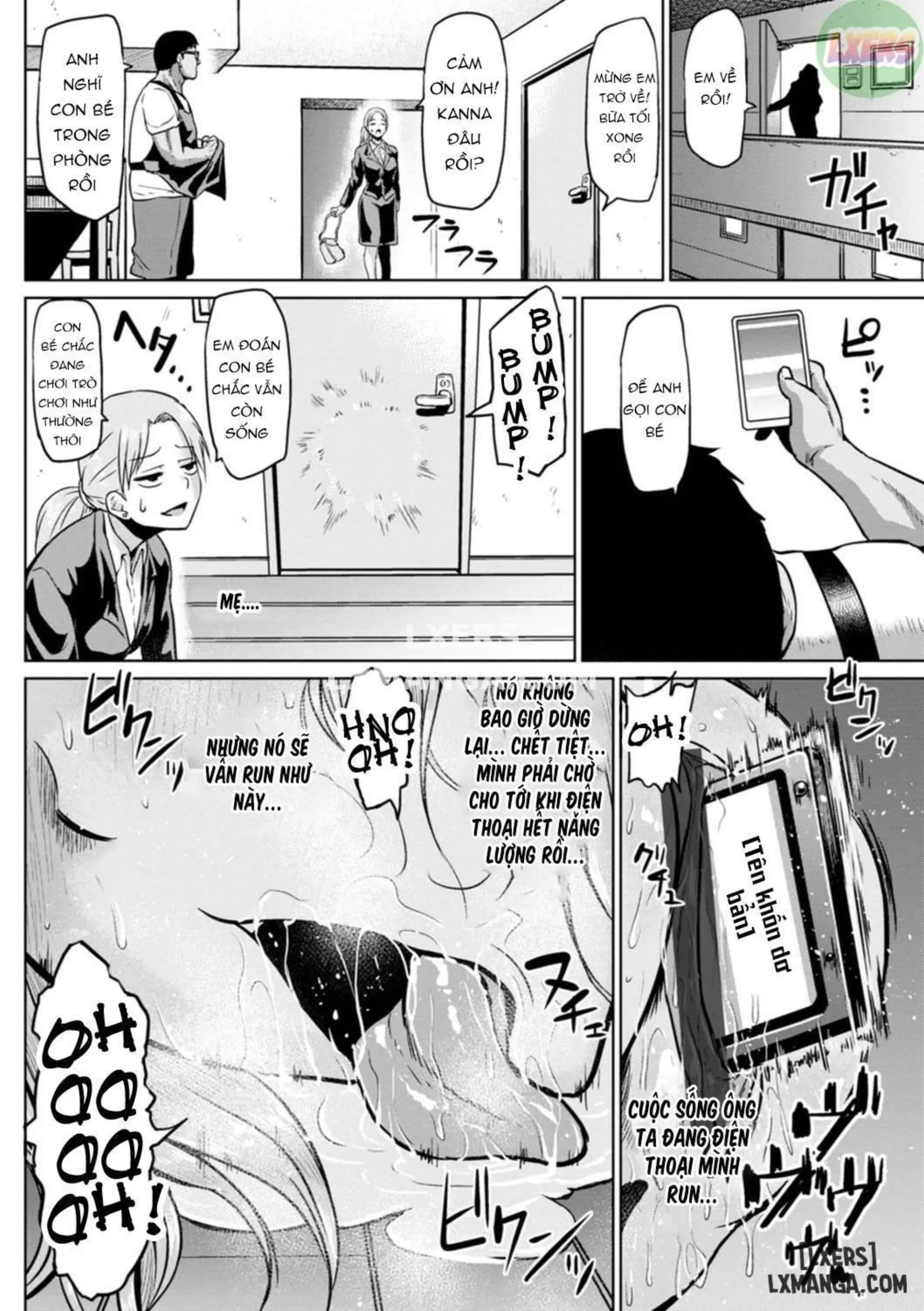 NTR na Sekai - NTR world - Full trang 159