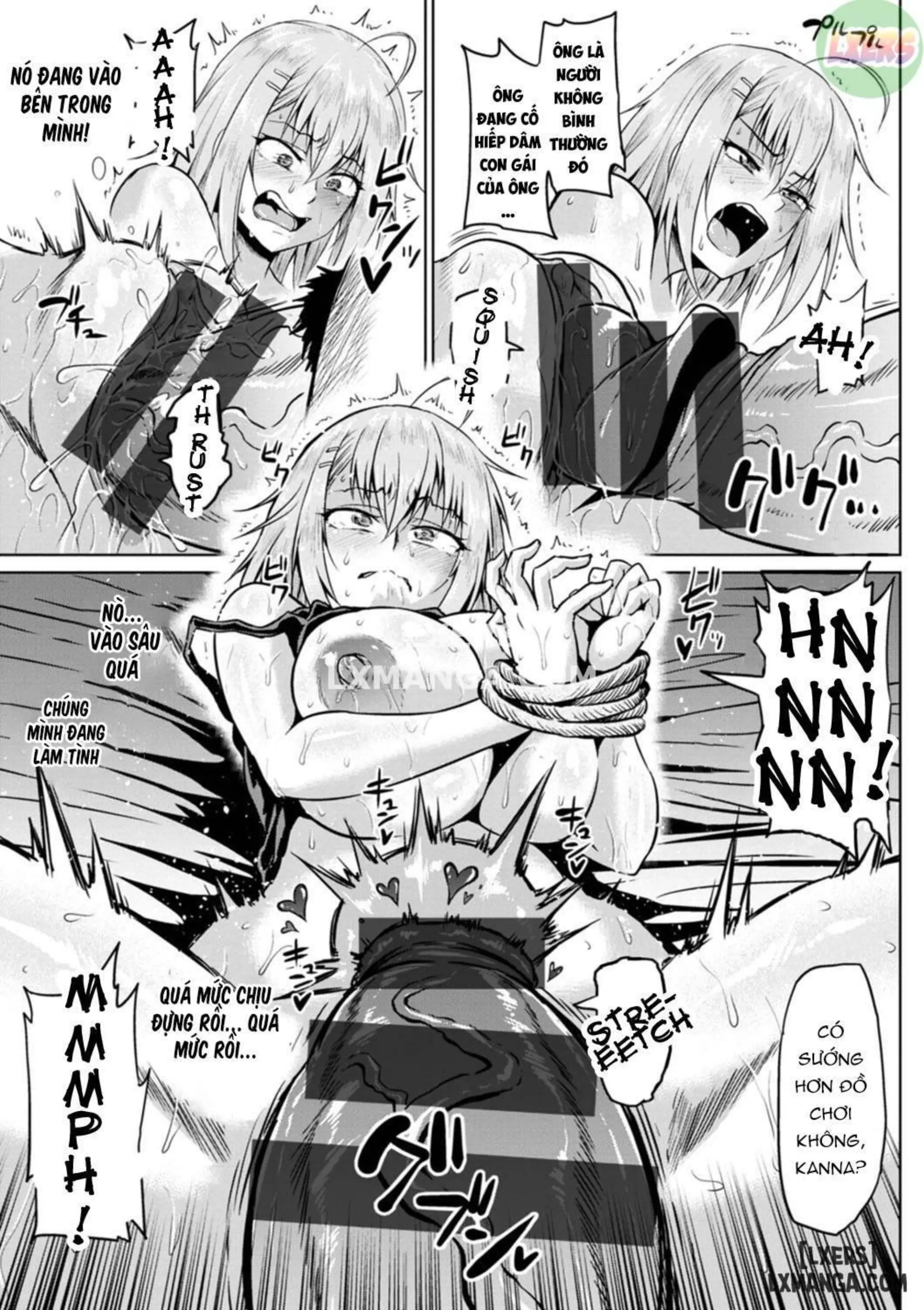 NTR na Sekai - NTR world - Full trang 162