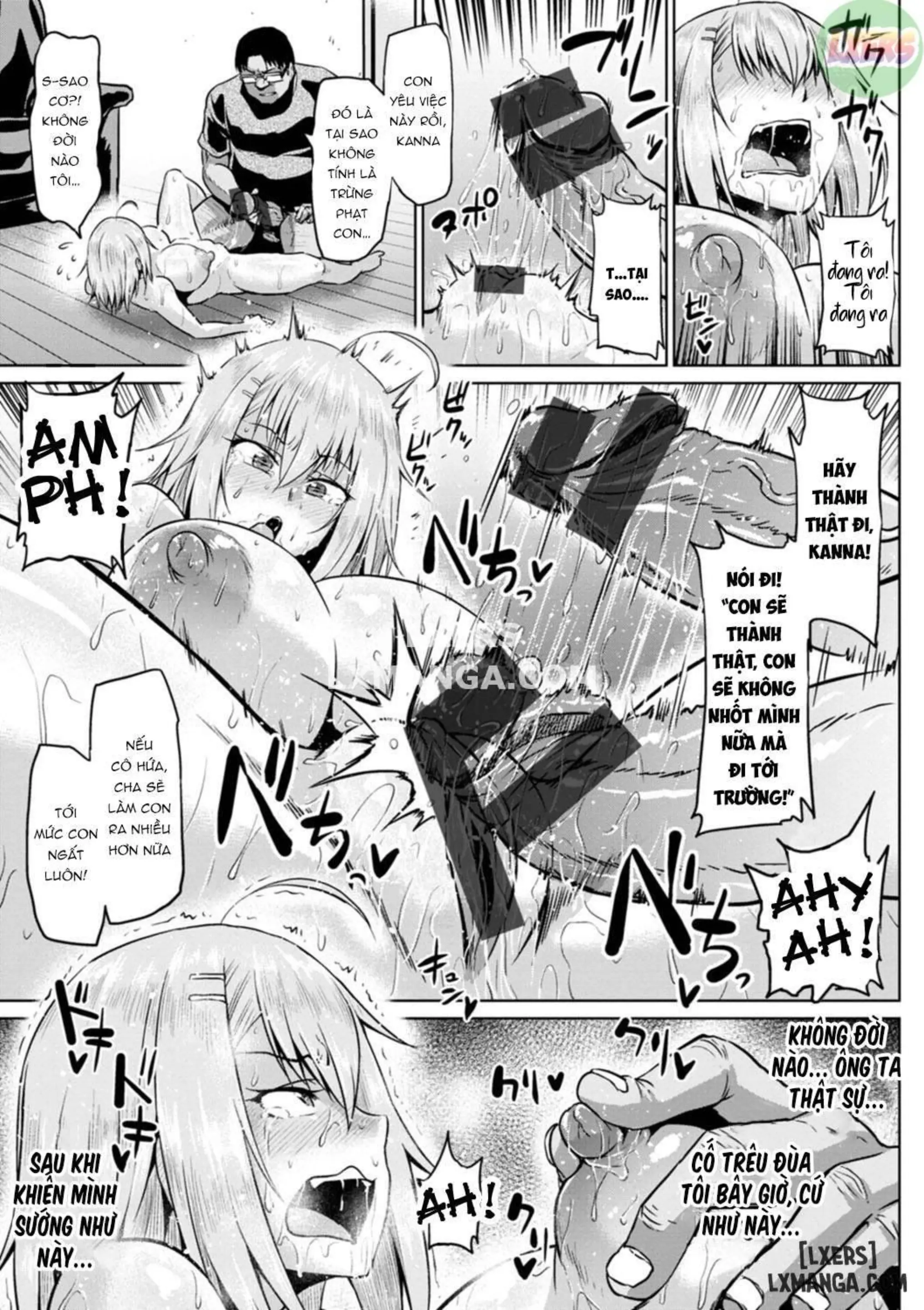 NTR na Sekai - NTR world - Full trang 168