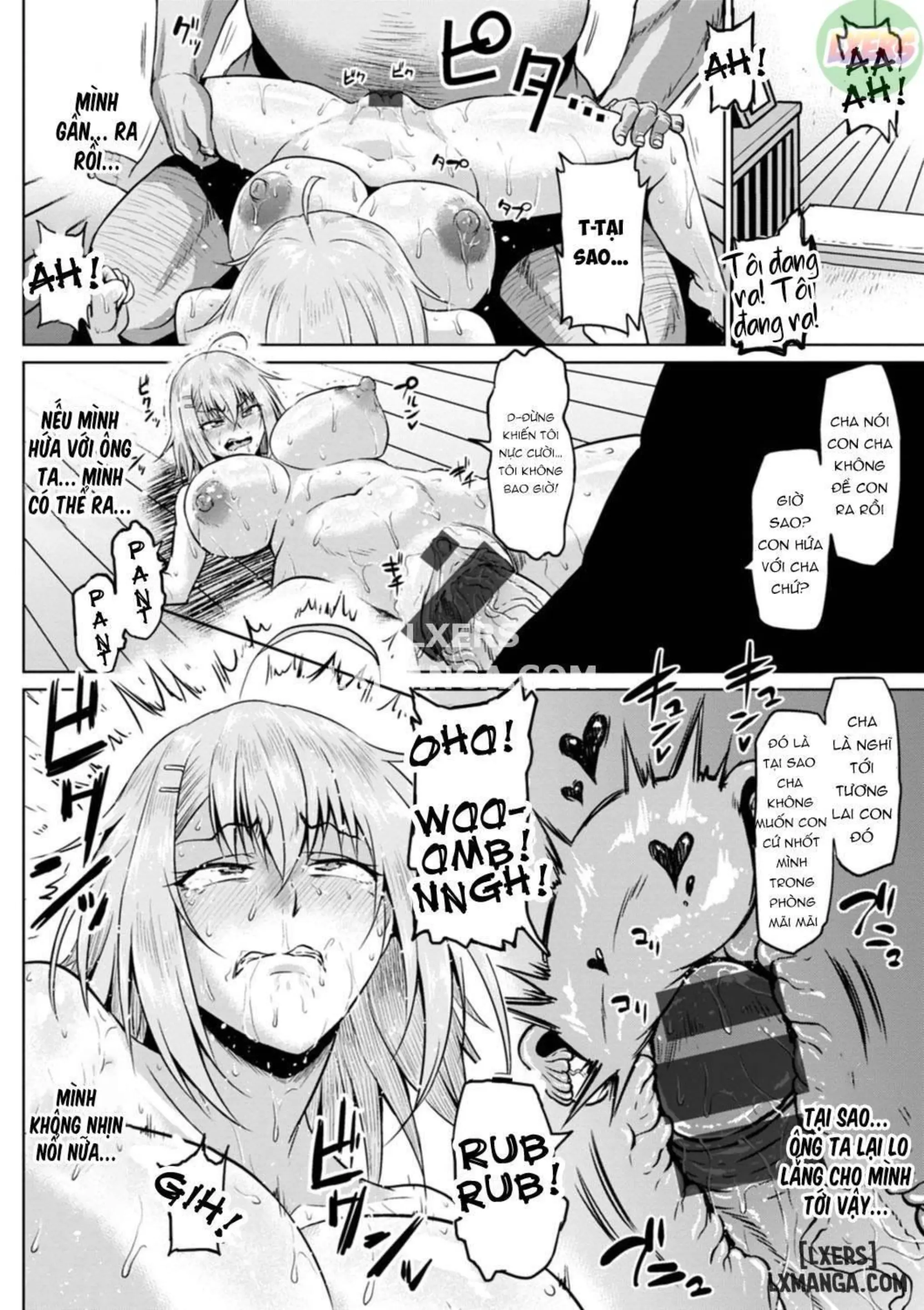 NTR na Sekai - NTR world - Full trang 169