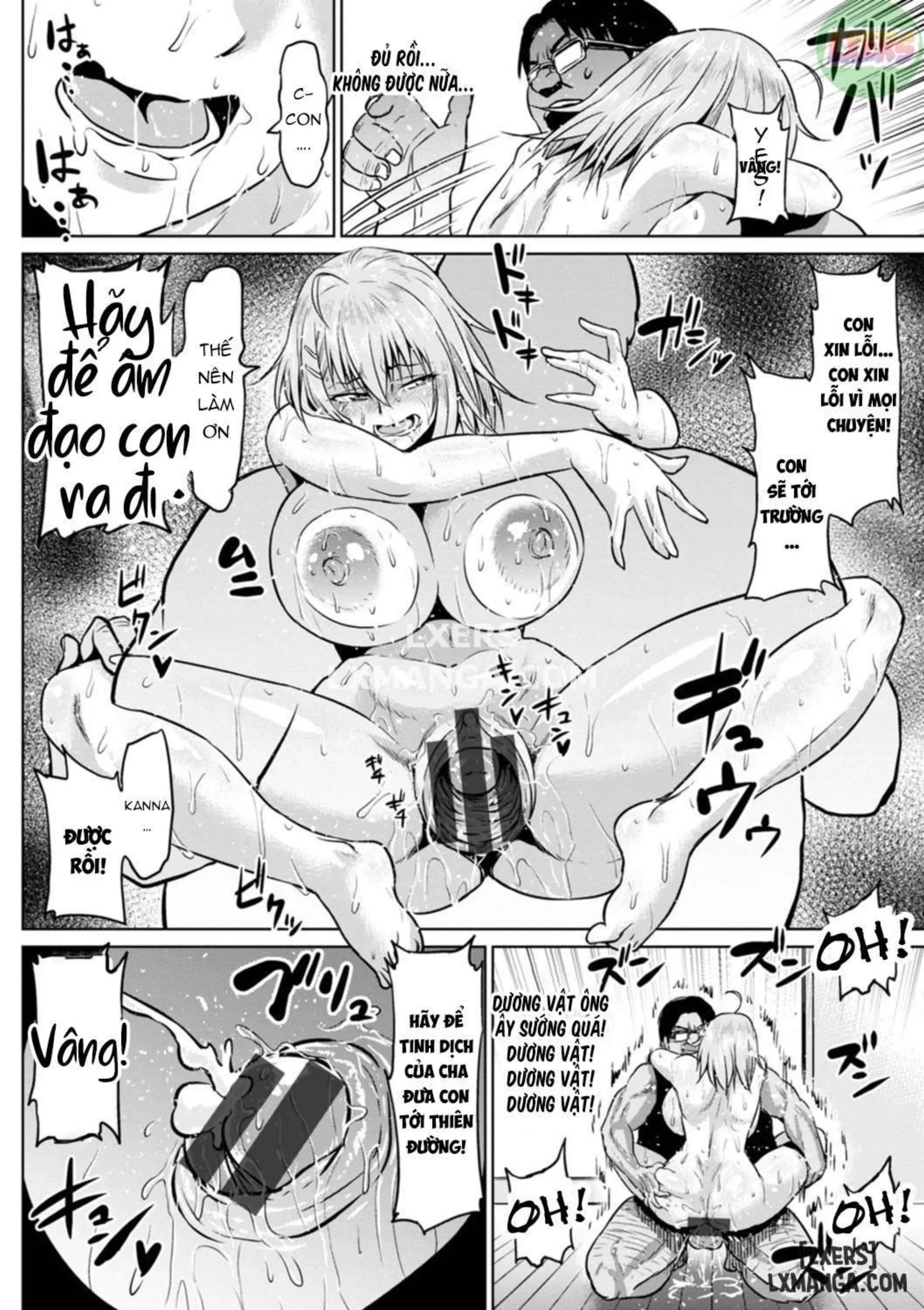 NTR na Sekai - NTR world - Full trang 171