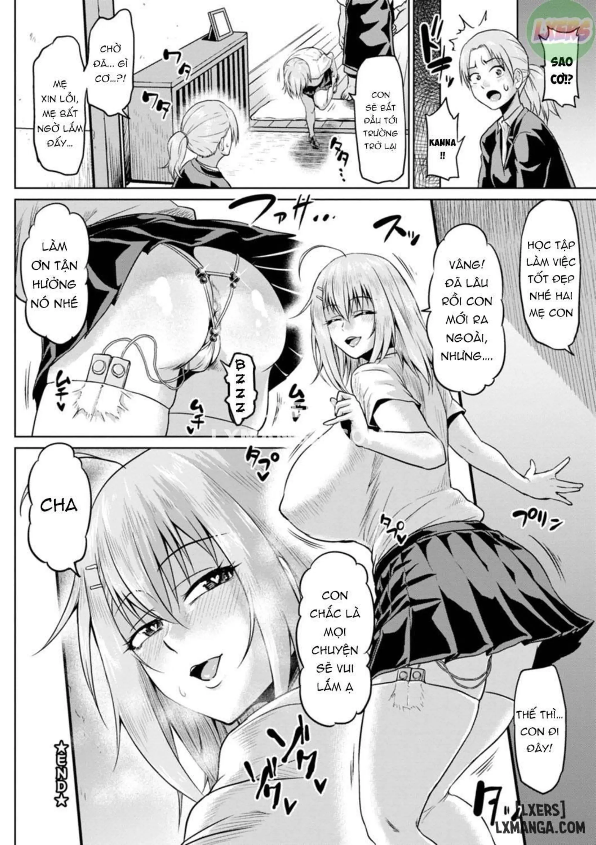 NTR na Sekai - NTR world - Full trang 173