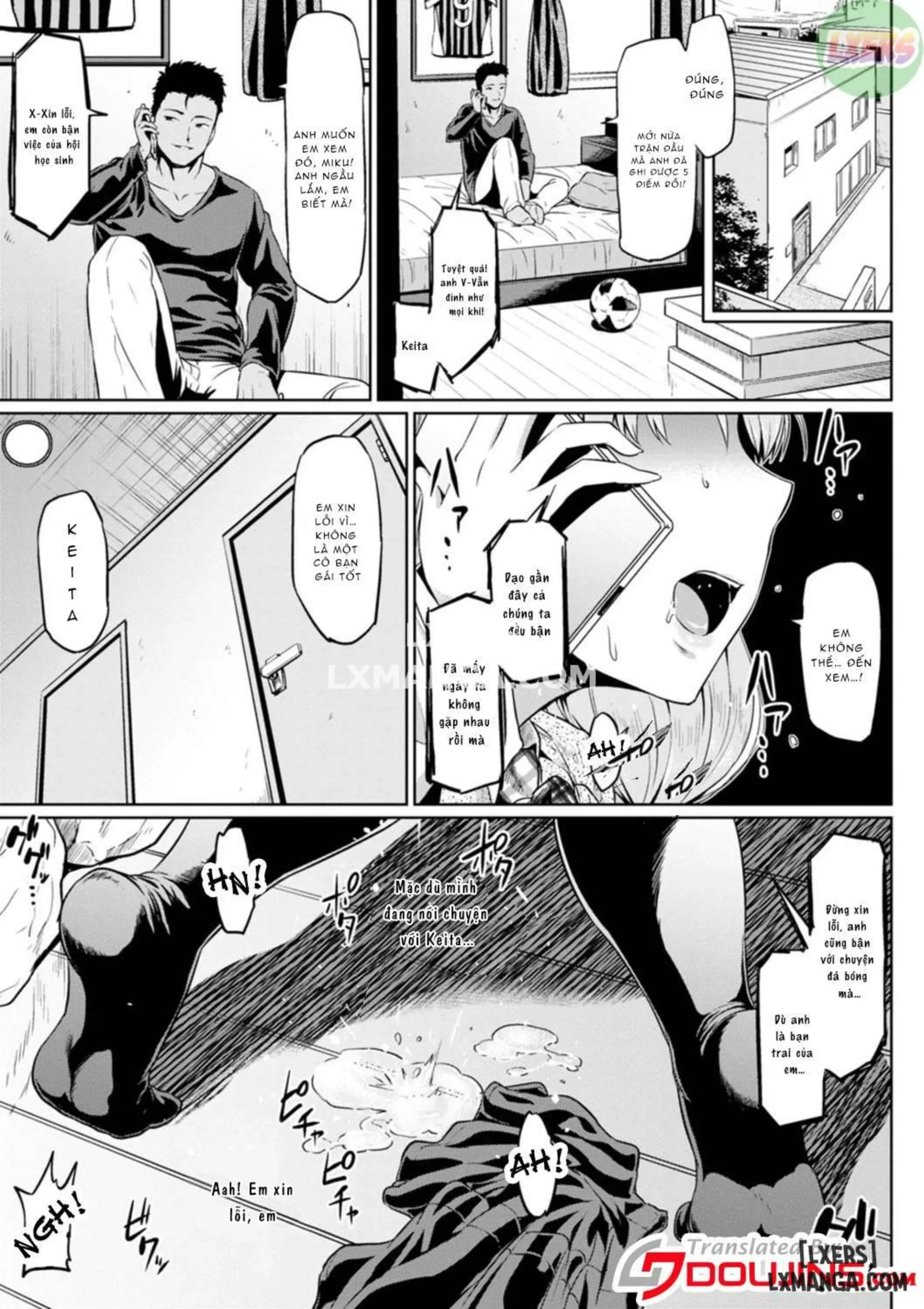 NTR na Sekai - NTR world - Full trang 175