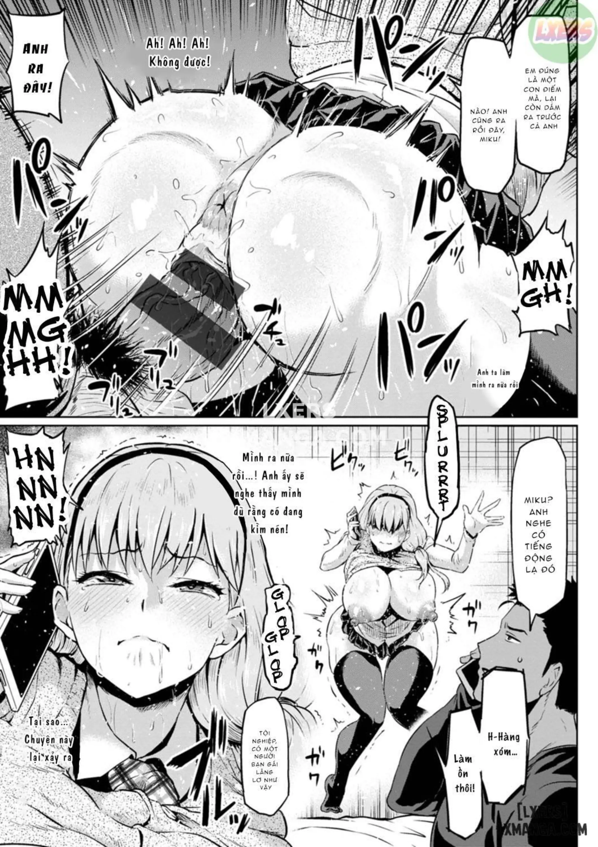 NTR na Sekai - NTR world - Full trang 177