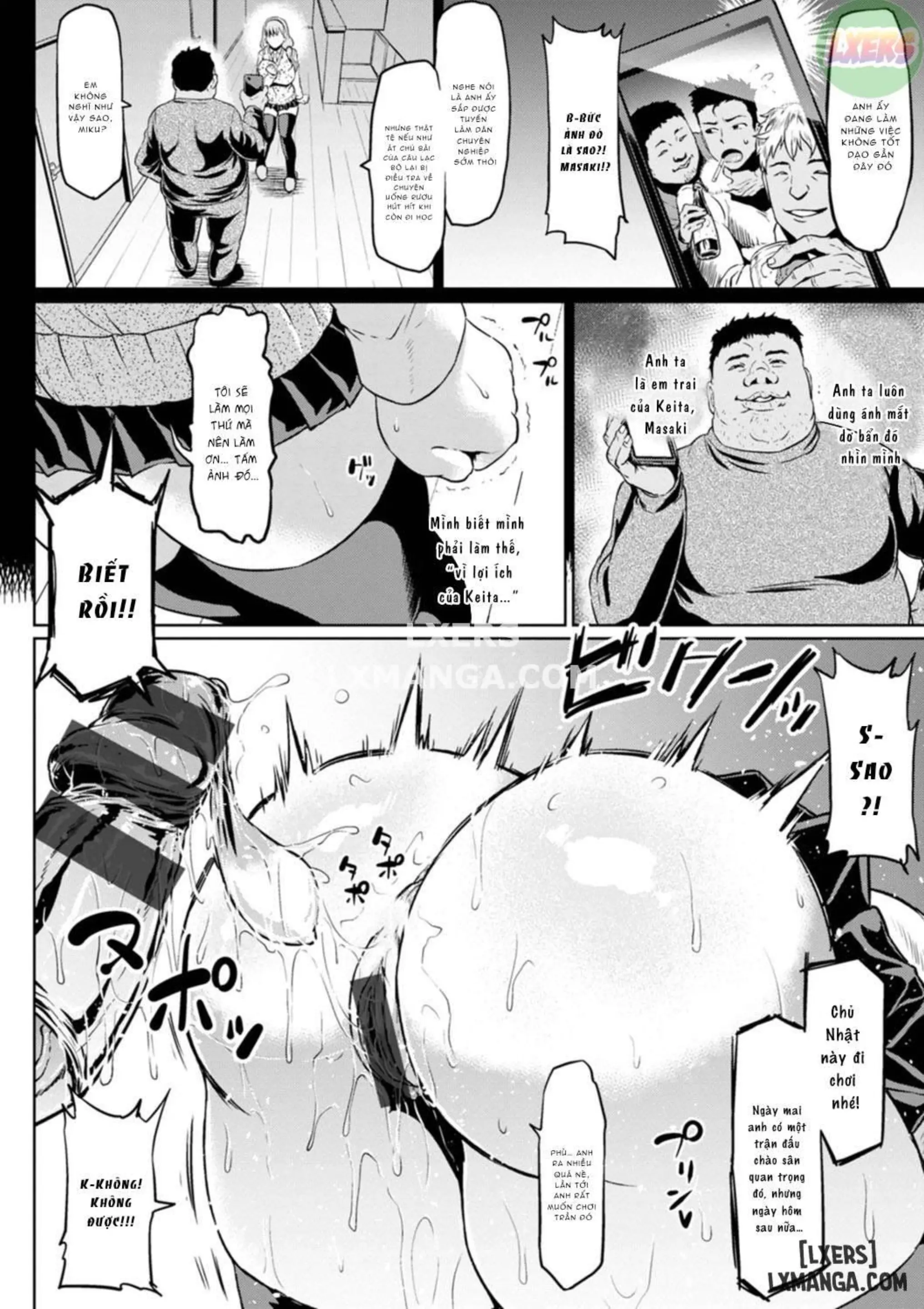 NTR na Sekai - NTR world - Full trang 178