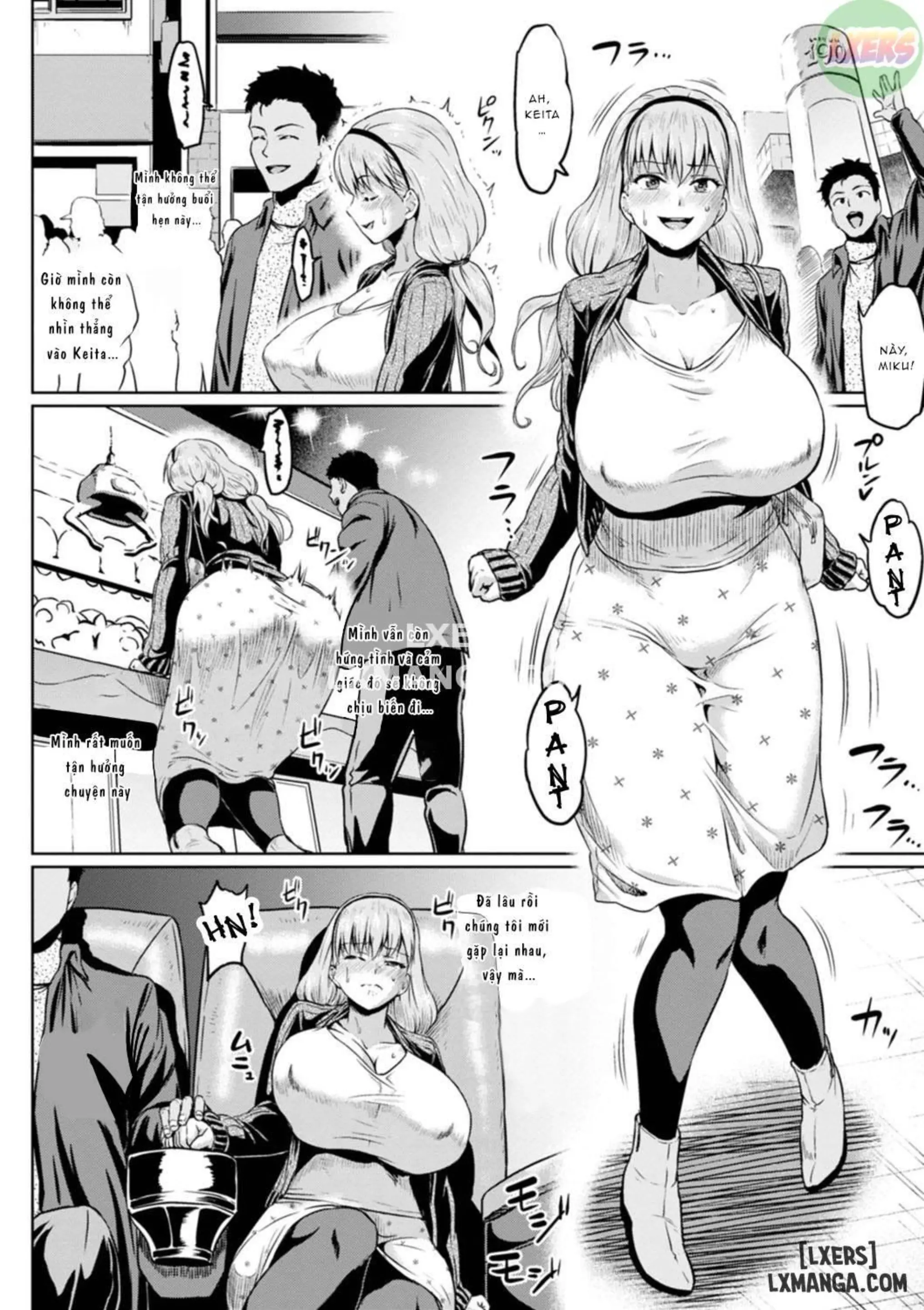 NTR na Sekai - NTR world - Full trang 186