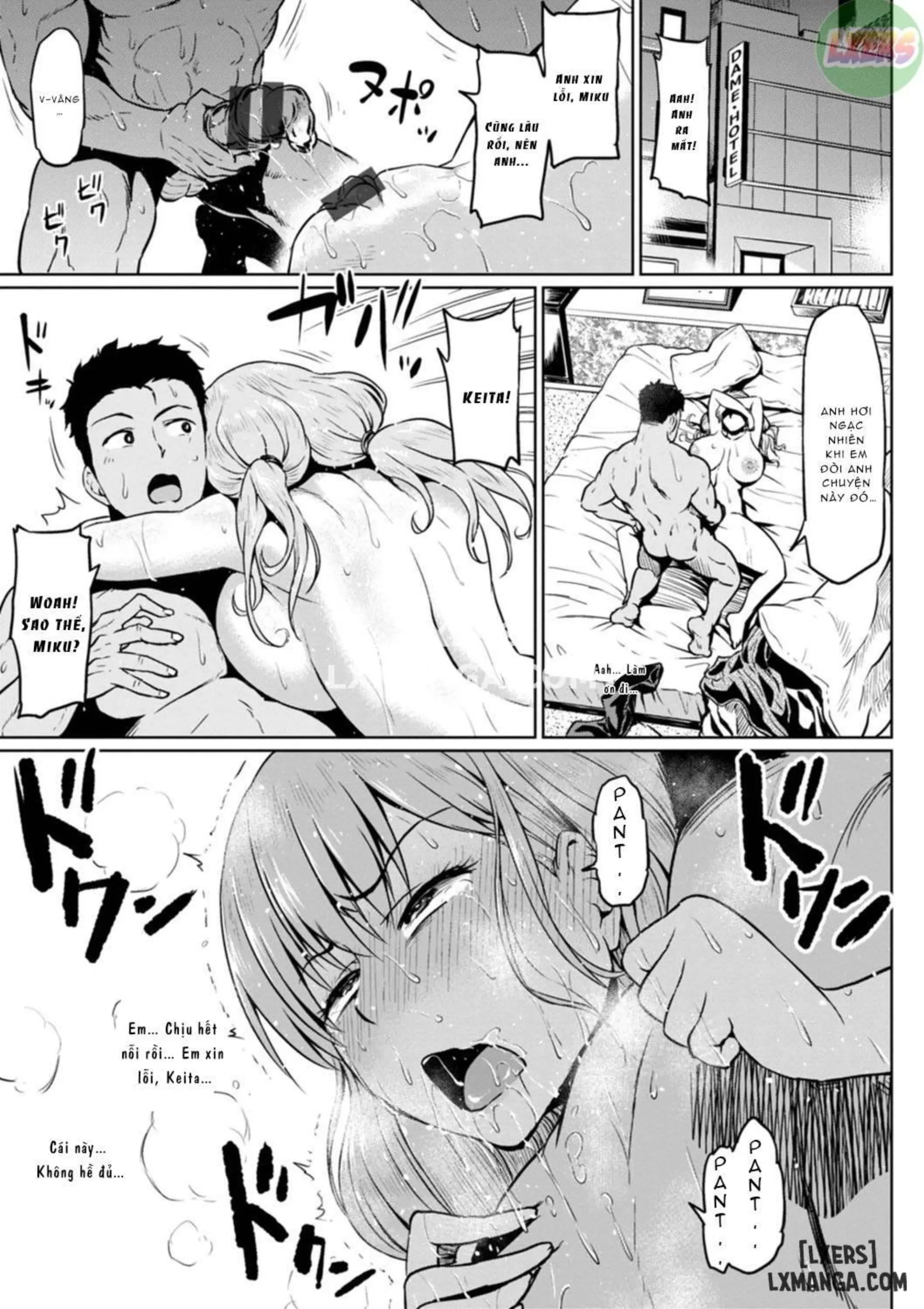 NTR na Sekai - NTR world - Full trang 187